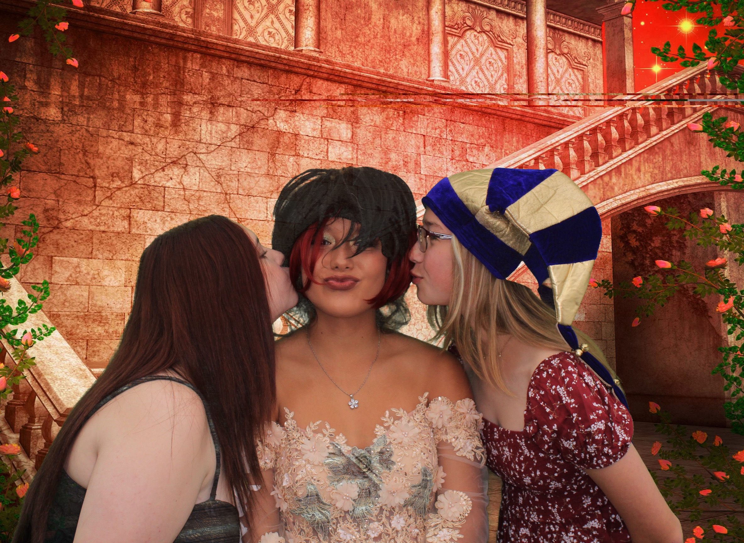 Nadezhda's Quinceanera  | View more photos from the event at gallery.photoboothbillings.com/u/PhotoBoothBillings/Nadezhdas-Quinceanera