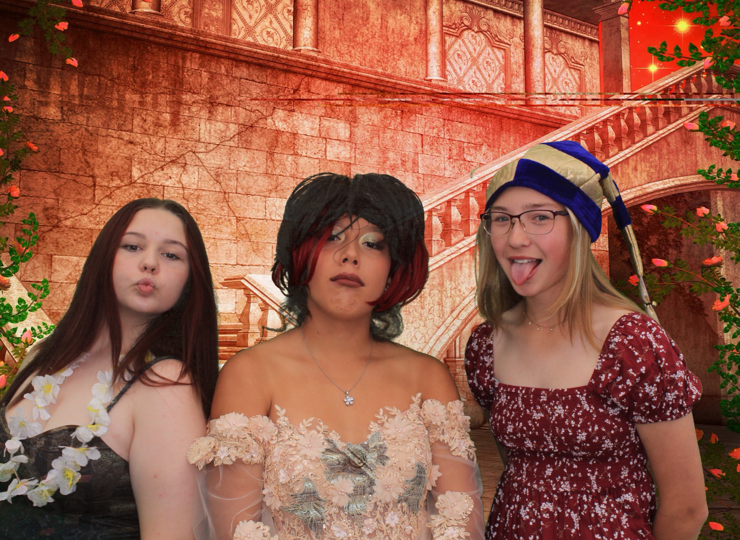 Nadezhda's Quinceanera  | View more photos from the event at gallery.photoboothbillings.com/u/PhotoBoothBillings/Nadezhdas-Quinceanera