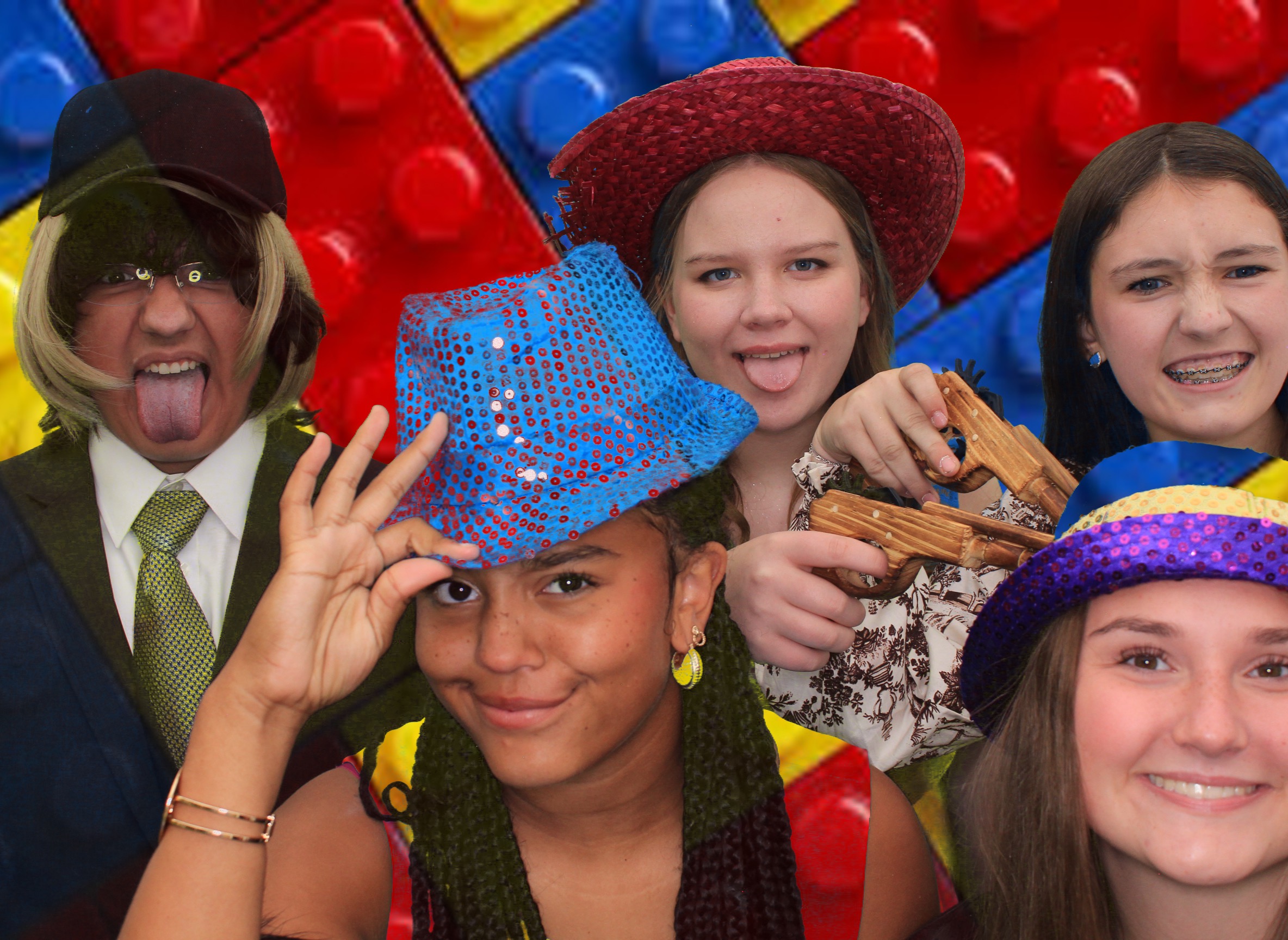 Nadezhda's Quinceanera  | View more photos from the event at gallery.photoboothbillings.com/u/PhotoBoothBillings/Nadezhdas-Quinceanera