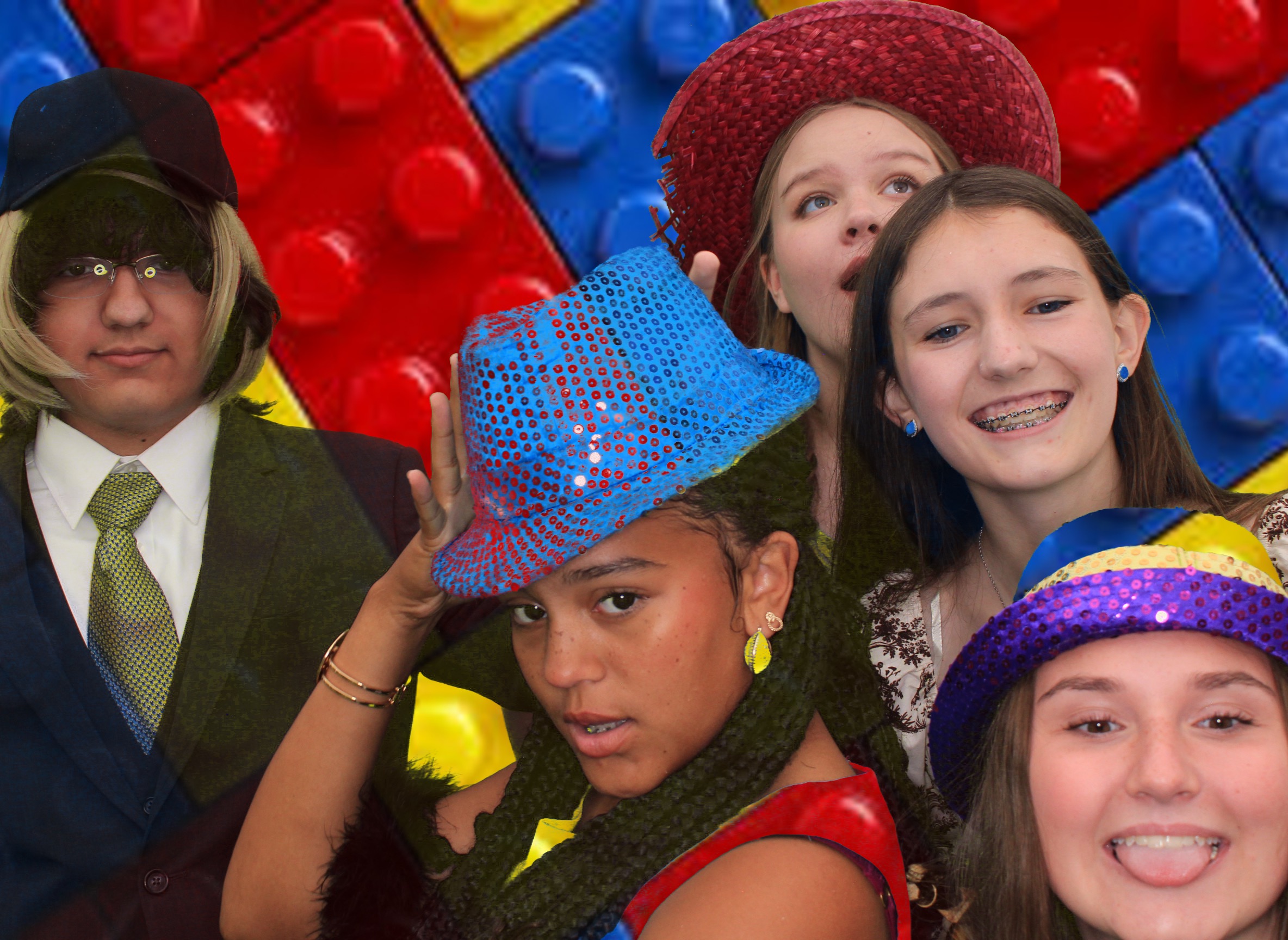 Nadezhda's Quinceanera  | View more photos from the event at gallery.photoboothbillings.com/u/PhotoBoothBillings/Nadezhdas-Quinceanera