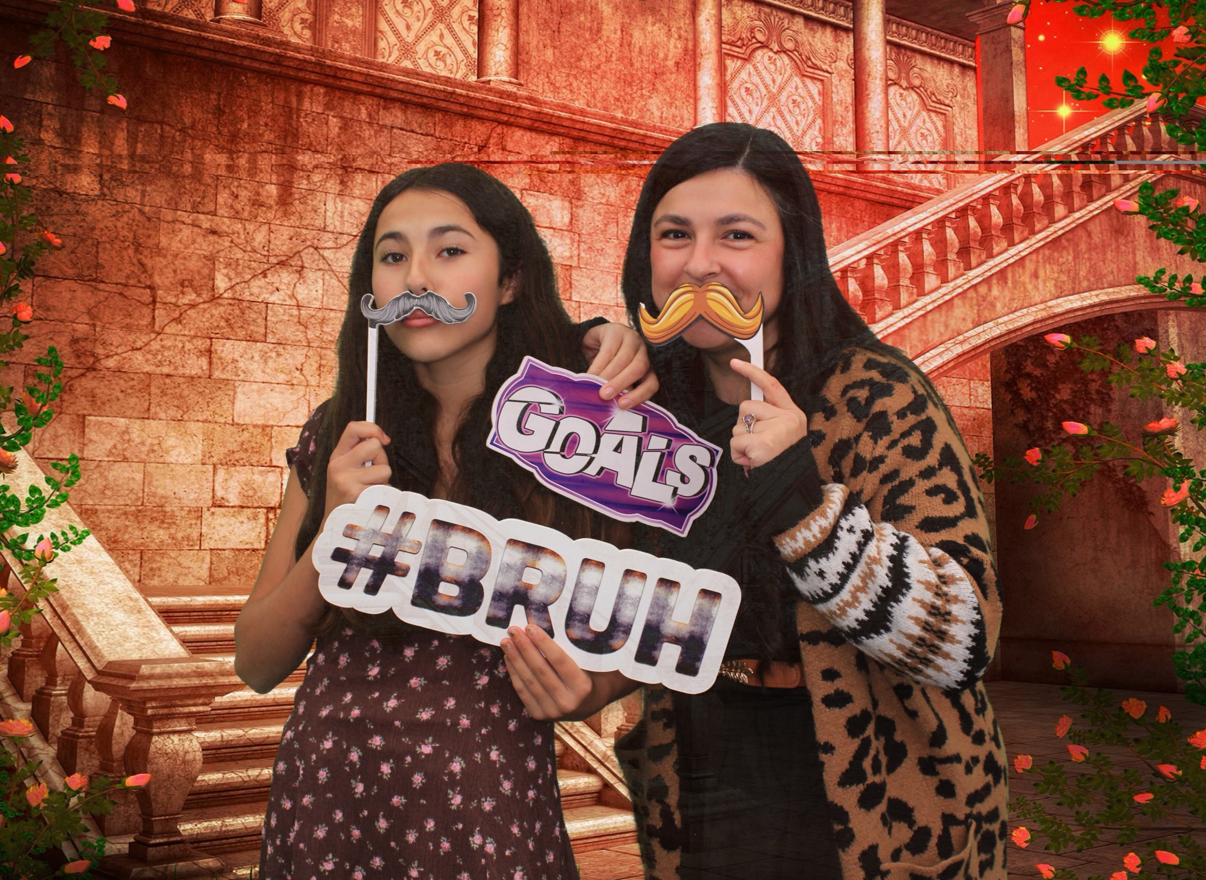 Nadezhda's Quinceanera  | View more photos from the event at gallery.photoboothbillings.com/u/PhotoBoothBillings/Nadezhdas-Quinceanera