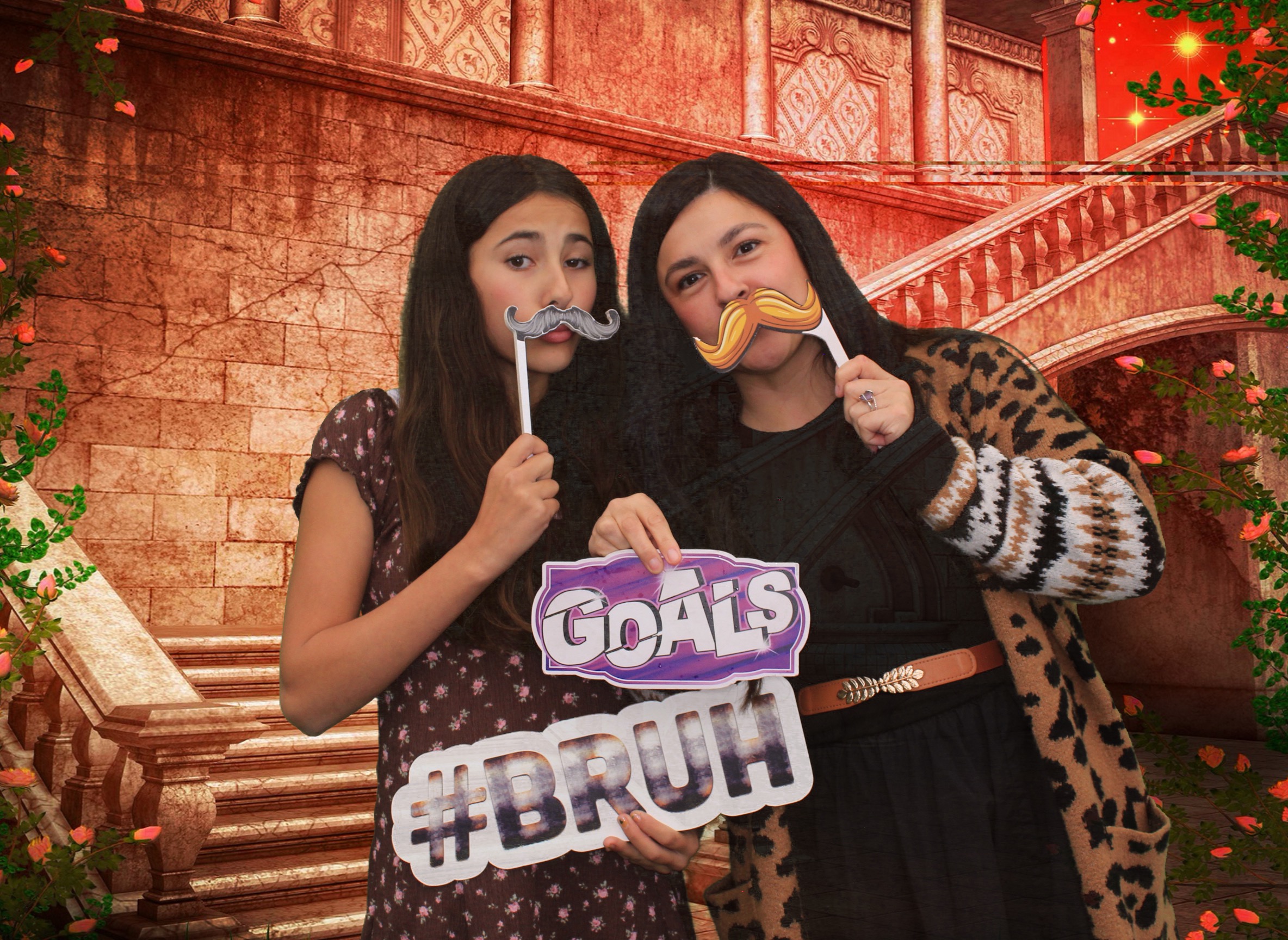 Nadezhda's Quinceanera  | View more photos from the event at gallery.photoboothbillings.com/u/PhotoBoothBillings/Nadezhdas-Quinceanera