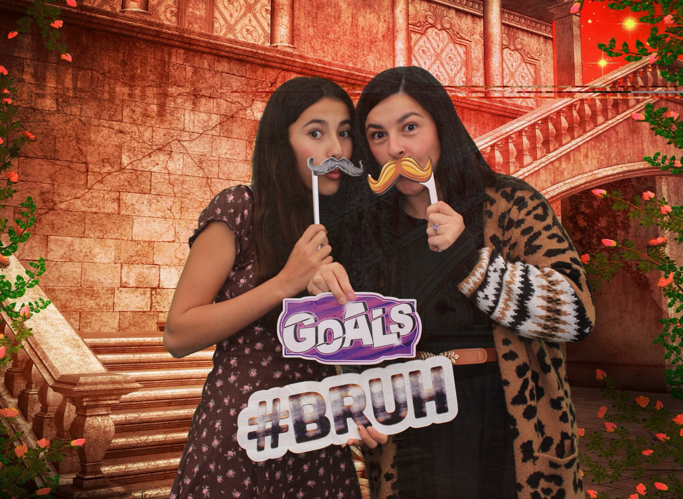 Nadezhda's Quinceanera  | View more photos from the event at gallery.photoboothbillings.com/u/PhotoBoothBillings/Nadezhdas-Quinceanera