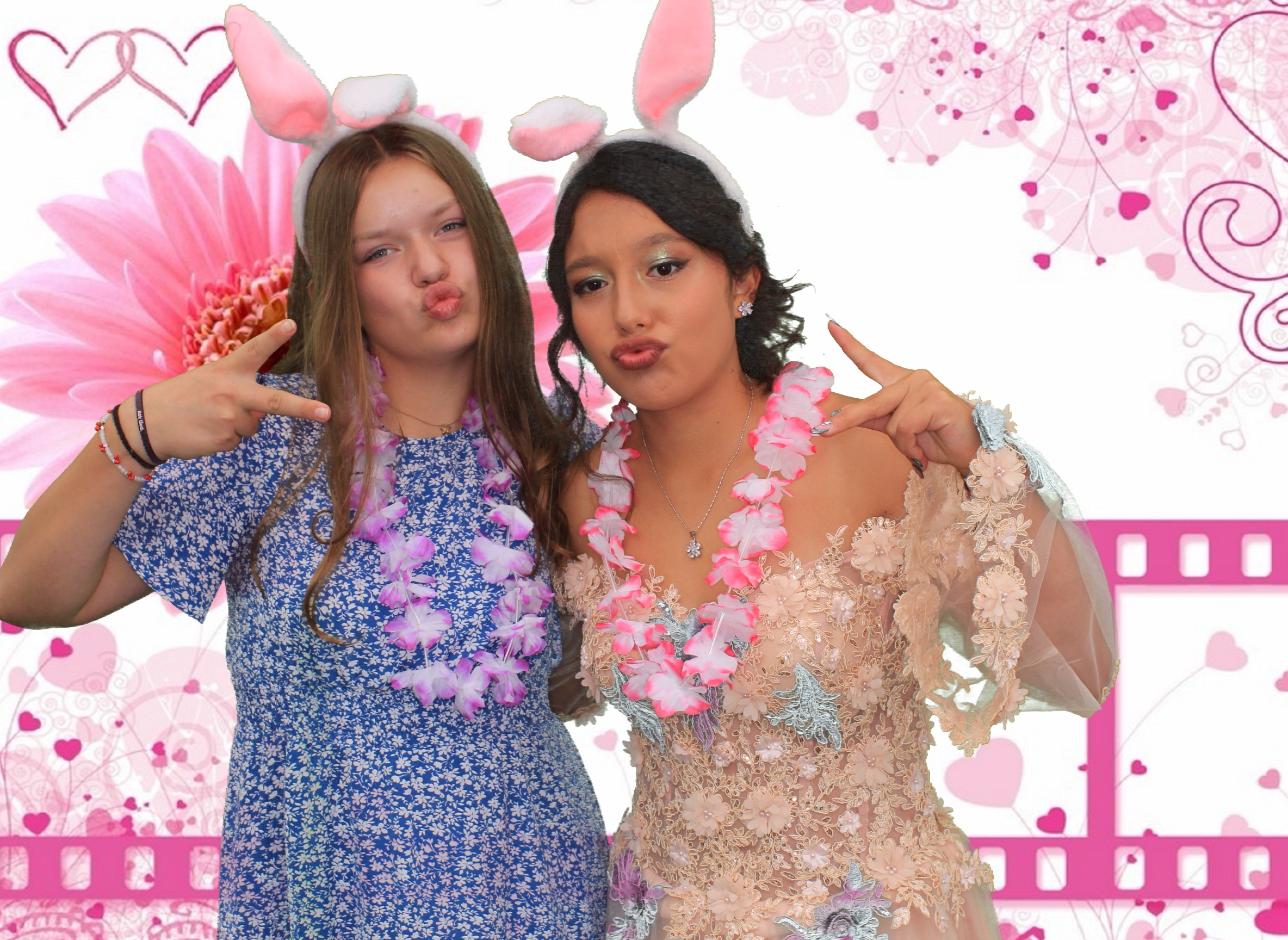 Nadezhda's Quinceanera  | View more photos from the event at gallery.photoboothbillings.com/u/PhotoBoothBillings/Nadezhdas-Quinceanera