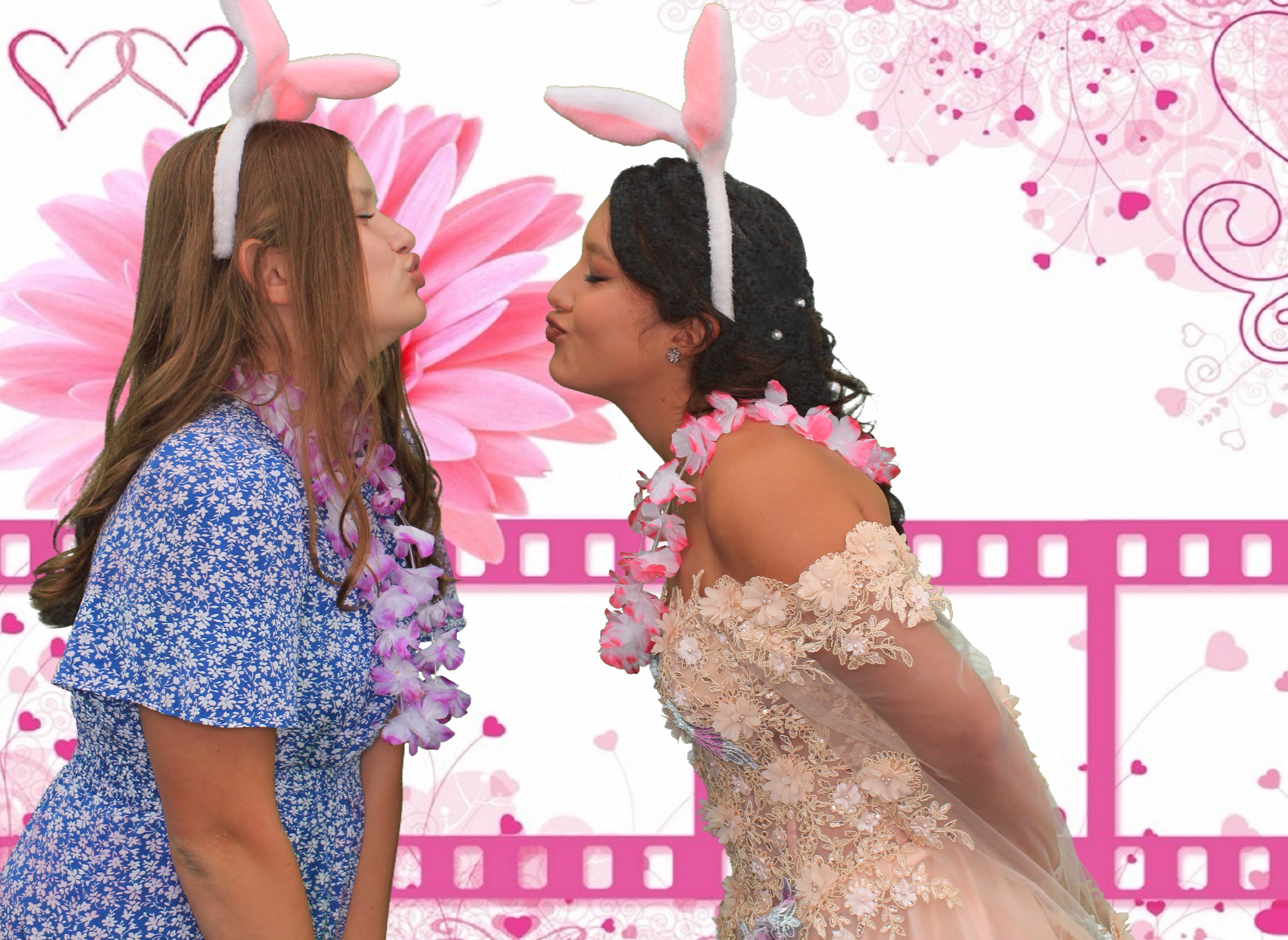 Nadezhda's Quinceanera  | View more photos from the event at gallery.photoboothbillings.com/u/PhotoBoothBillings/Nadezhdas-Quinceanera