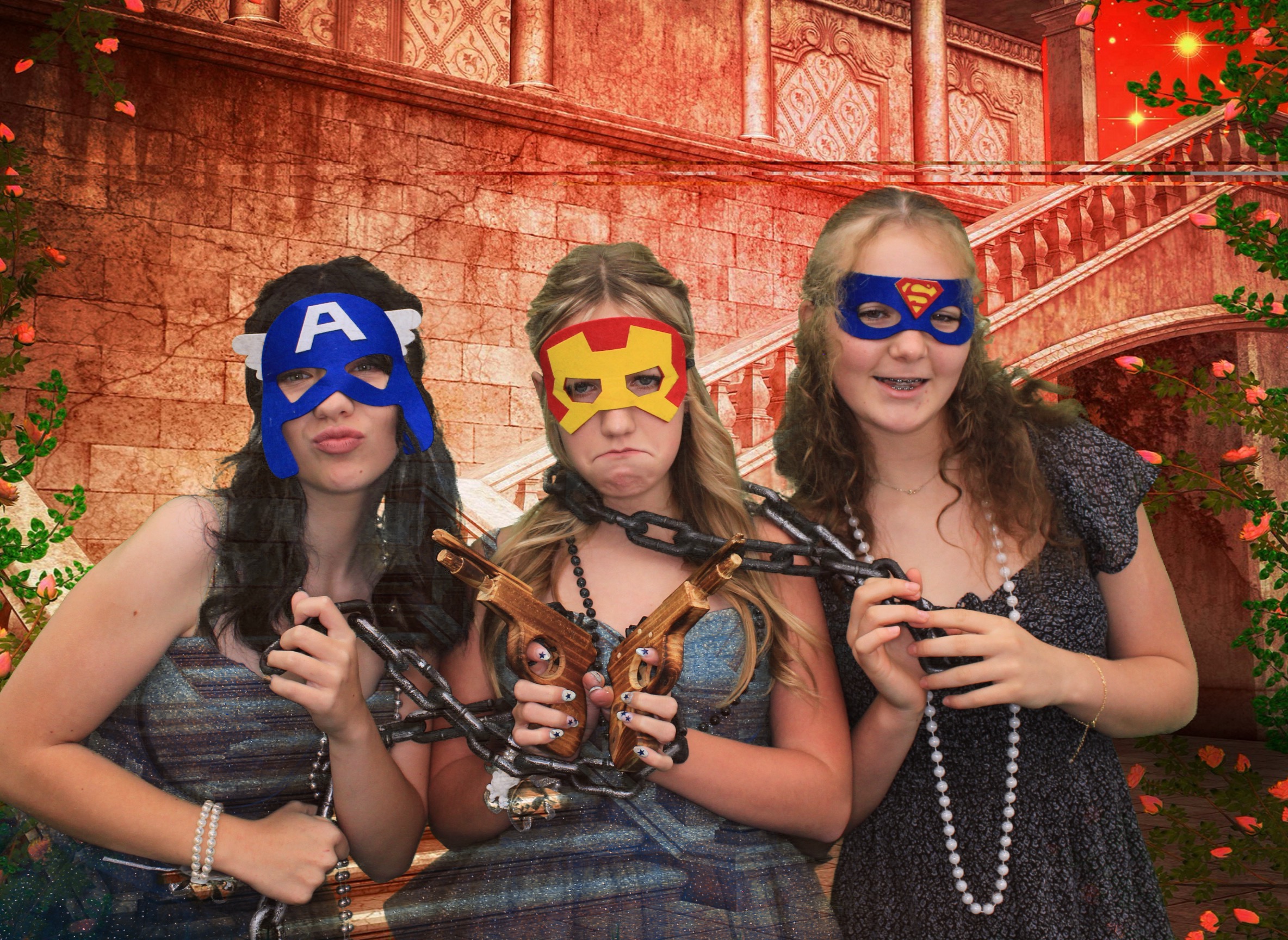 Nadezhda's Quinceanera  | View more photos from the event at gallery.photoboothbillings.com/u/PhotoBoothBillings/Nadezhdas-Quinceanera