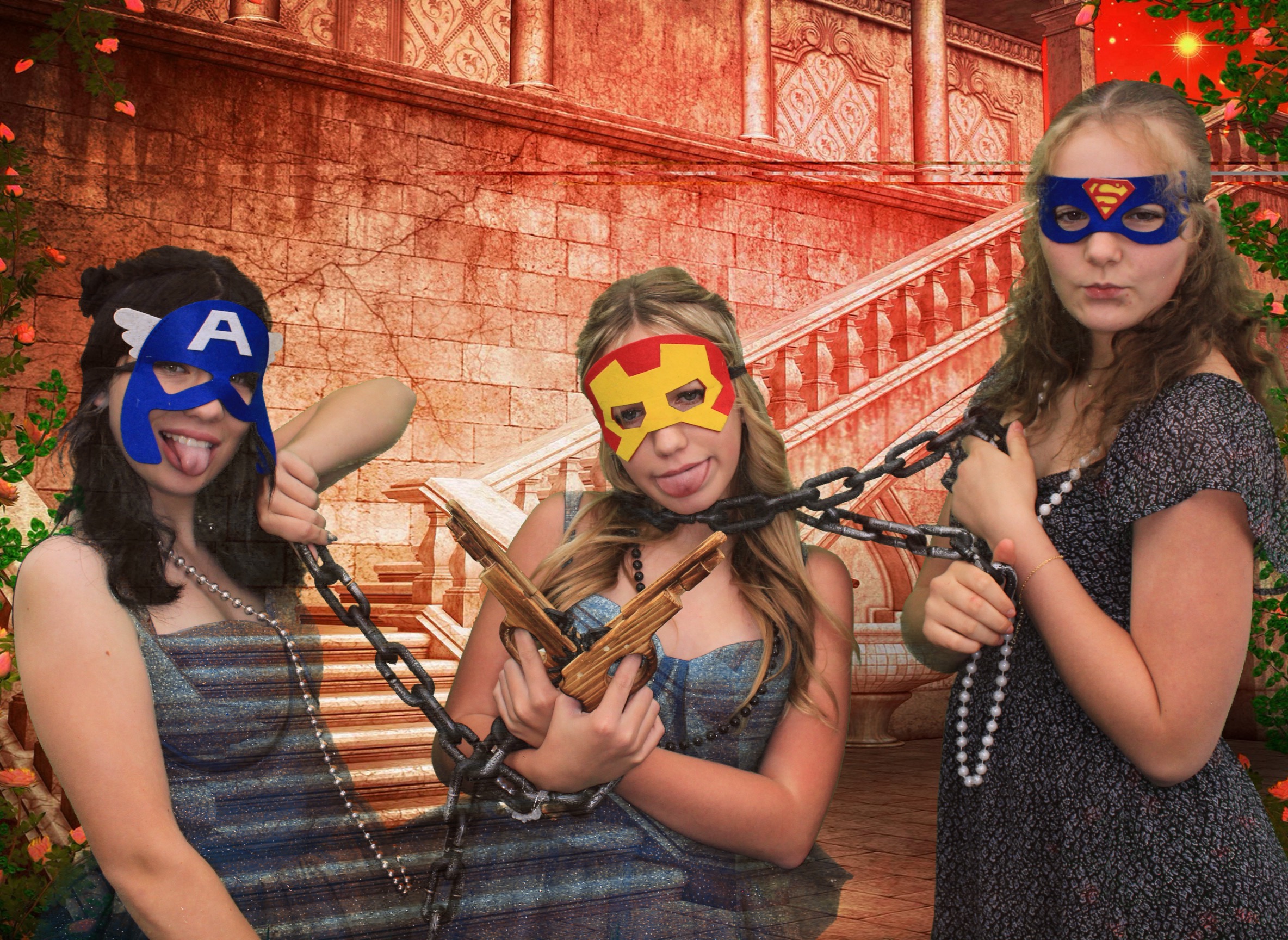 Nadezhda's Quinceanera  | View more photos from the event at gallery.photoboothbillings.com/u/PhotoBoothBillings/Nadezhdas-Quinceanera