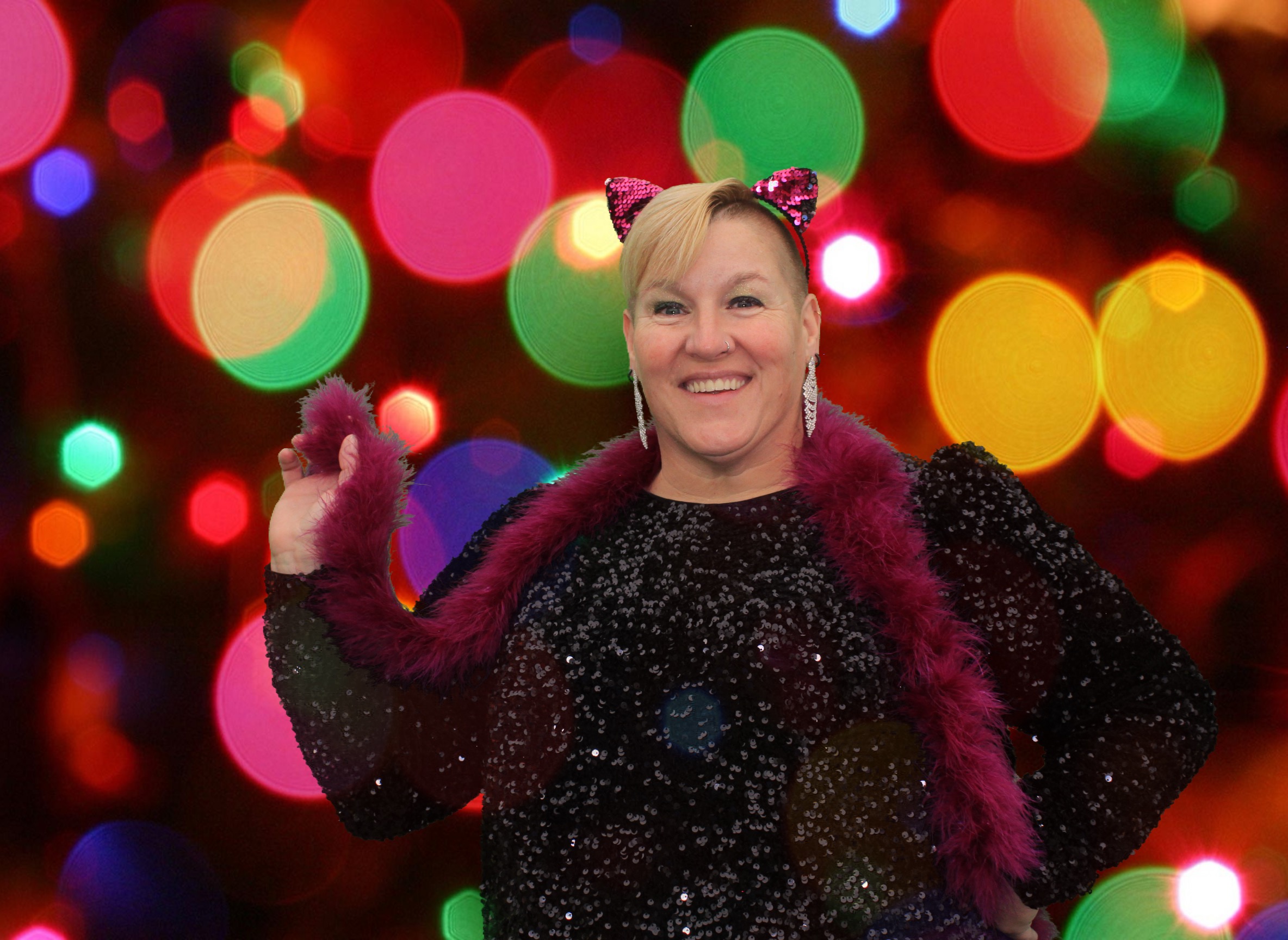 Nadezhda's Quinceanera  | View more photos from the event at gallery.photoboothbillings.com/u/PhotoBoothBillings/Nadezhdas-Quinceanera