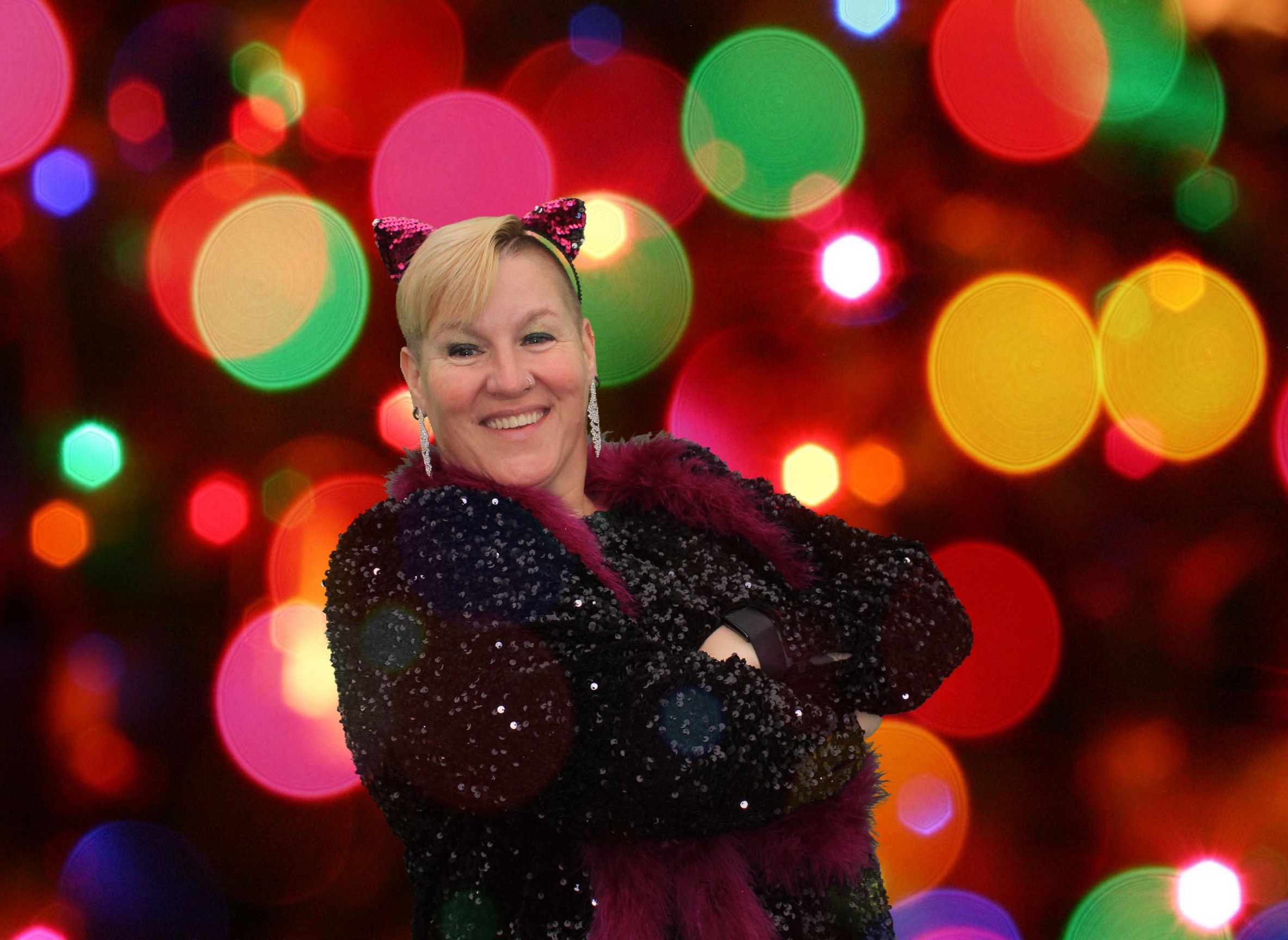 Nadezhda's Quinceanera  | View more photos from the event at gallery.photoboothbillings.com/u/PhotoBoothBillings/Nadezhdas-Quinceanera