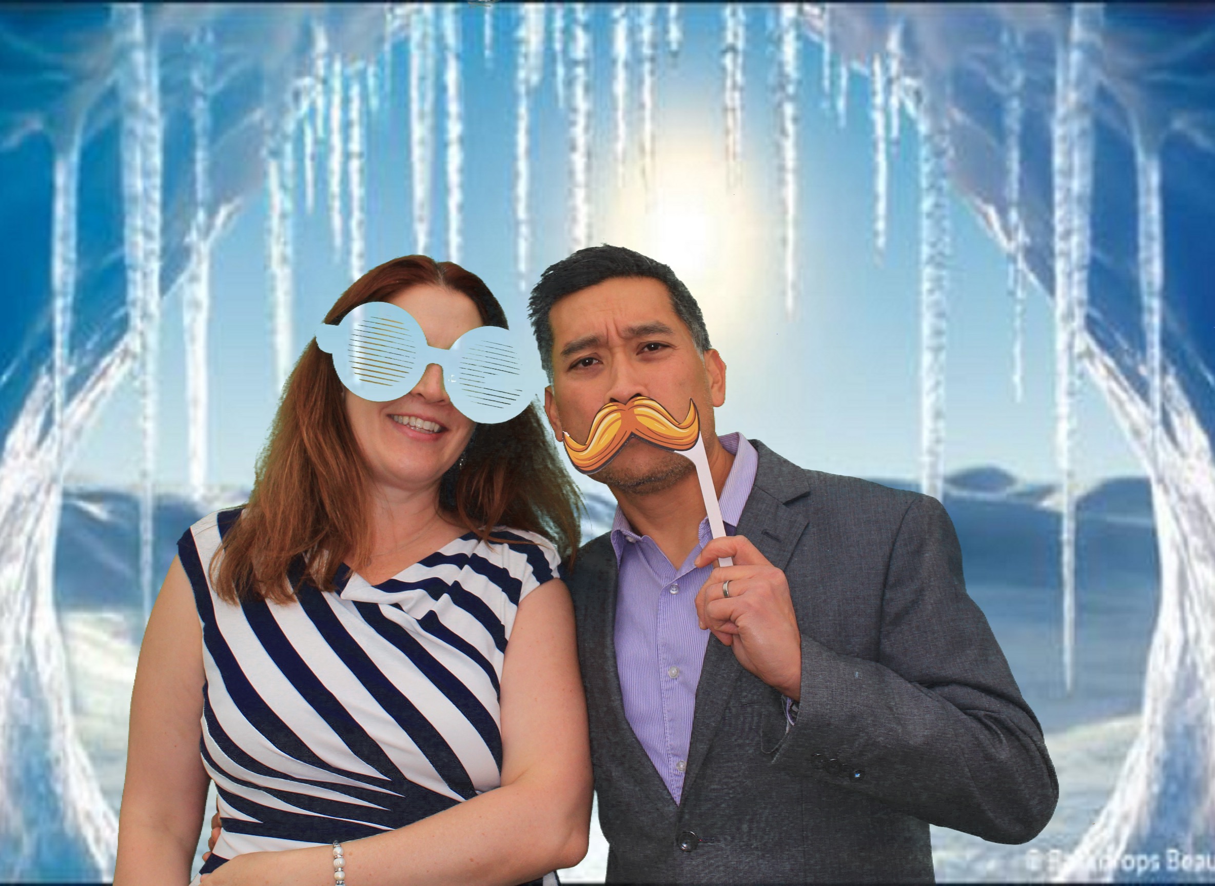 Nadezhda's Quinceanera  | View more photos from the event at gallery.photoboothbillings.com/u/PhotoBoothBillings/Nadezhdas-Quinceanera