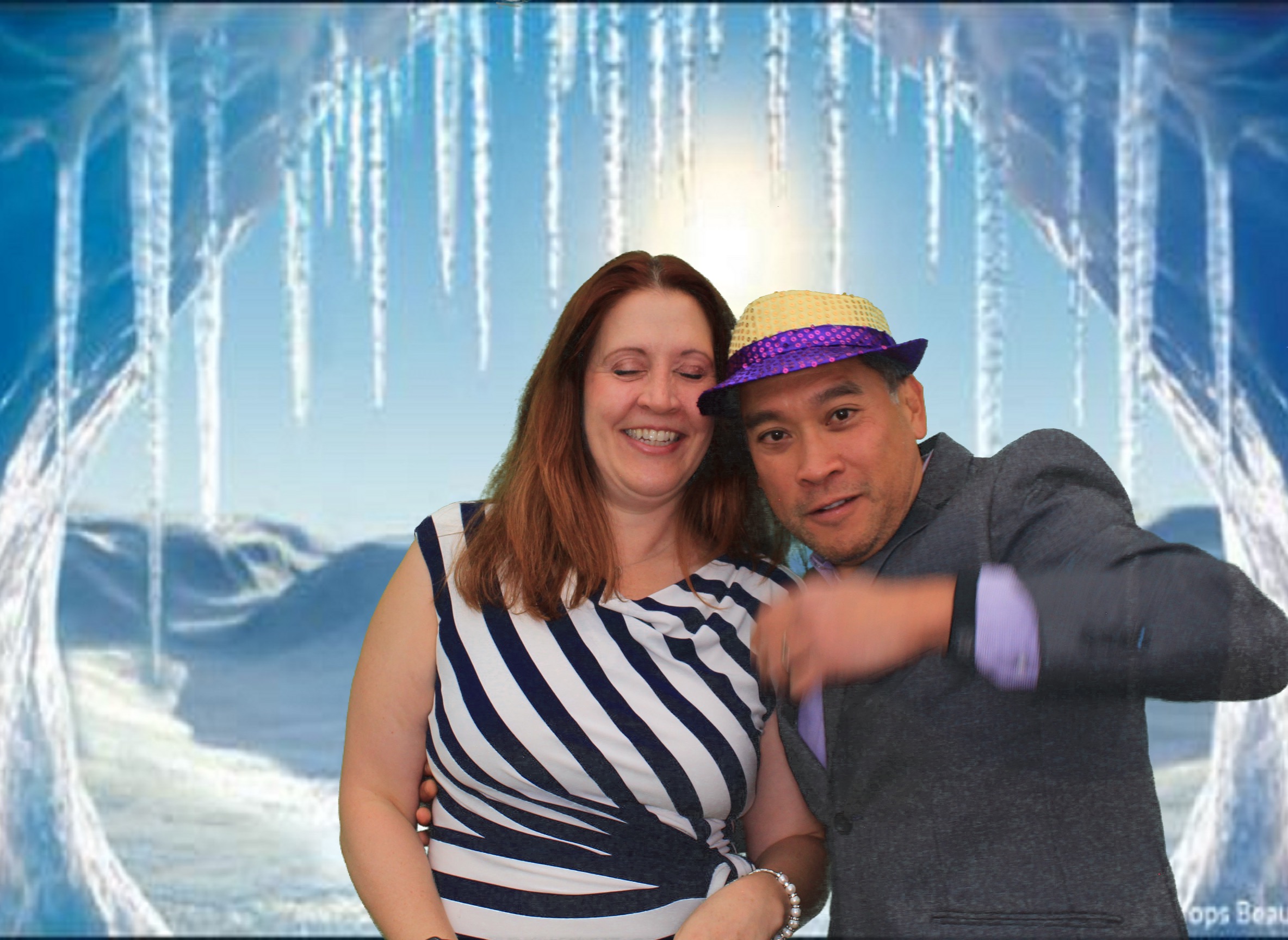 Nadezhda's Quinceanera  | View more photos from the event at gallery.photoboothbillings.com/u/PhotoBoothBillings/Nadezhdas-Quinceanera