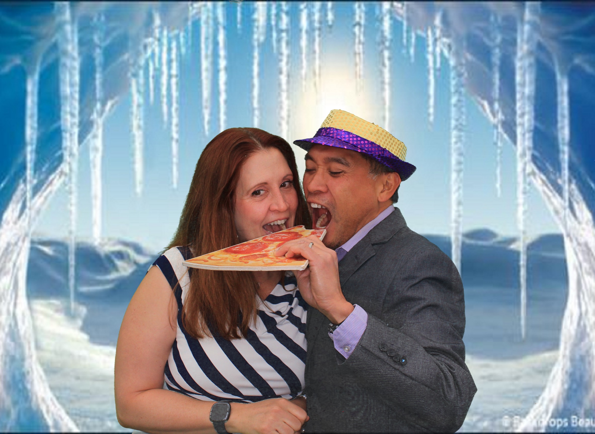 Nadezhda's Quinceanera  | View more photos from the event at gallery.photoboothbillings.com/u/PhotoBoothBillings/Nadezhdas-Quinceanera