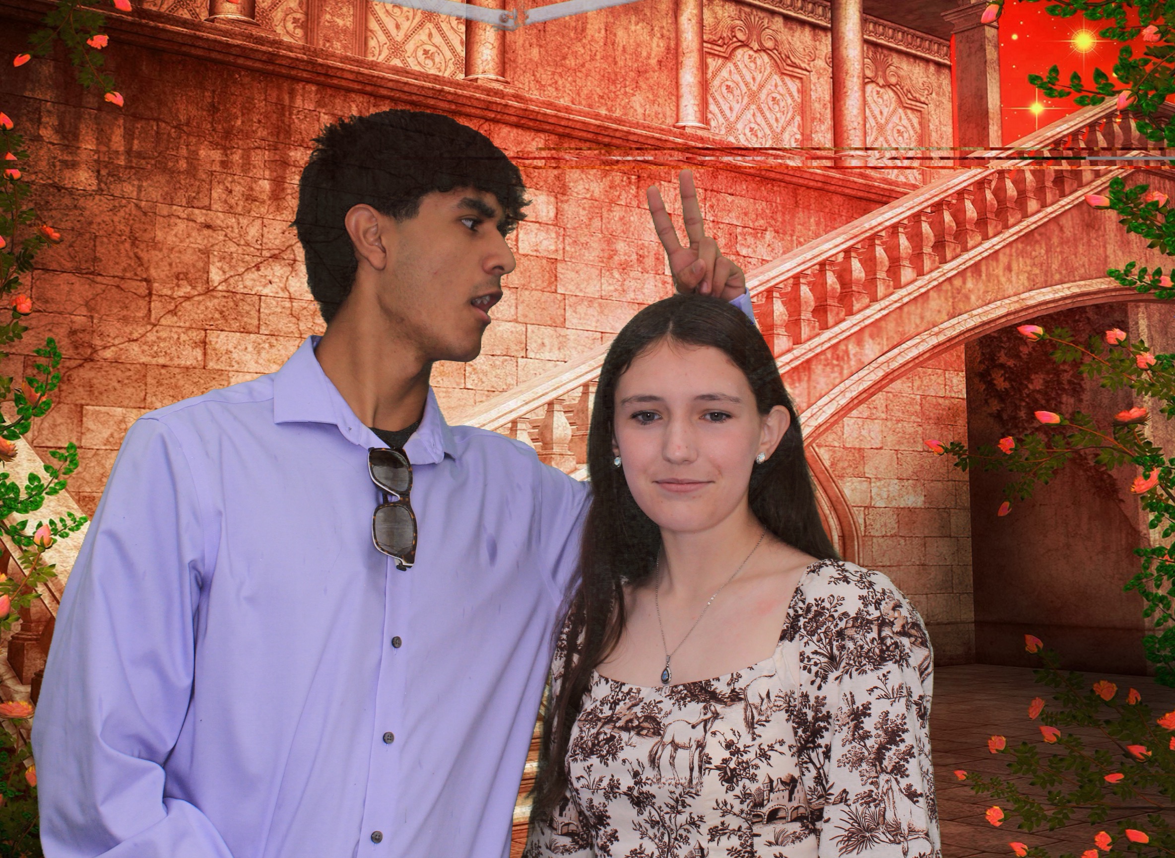 Nadezhda's Quinceanera  | View more photos from the event at gallery.photoboothbillings.com/u/PhotoBoothBillings/Nadezhdas-Quinceanera