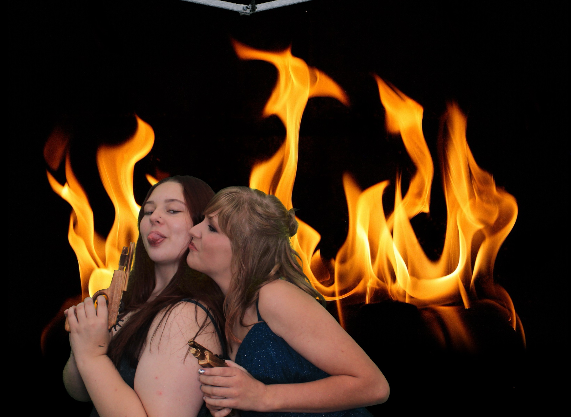 Nadezhda's Quinceanera  | View more photos from the event at gallery.photoboothbillings.com/u/PhotoBoothBillings/Nadezhdas-Quinceanera