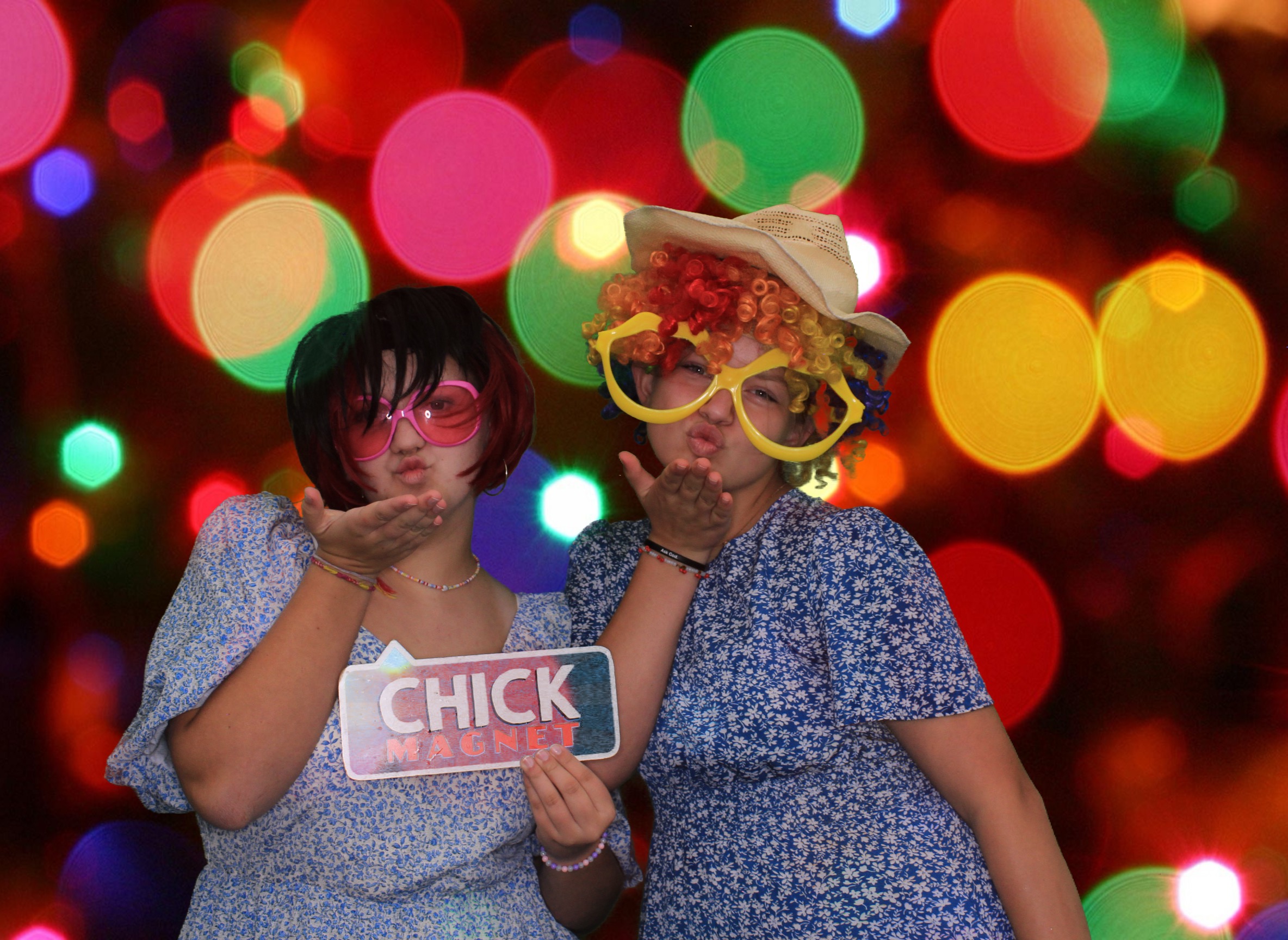 Nadezhda's Quinceanera  | View more photos from the event at gallery.photoboothbillings.com/u/PhotoBoothBillings/Nadezhdas-Quinceanera