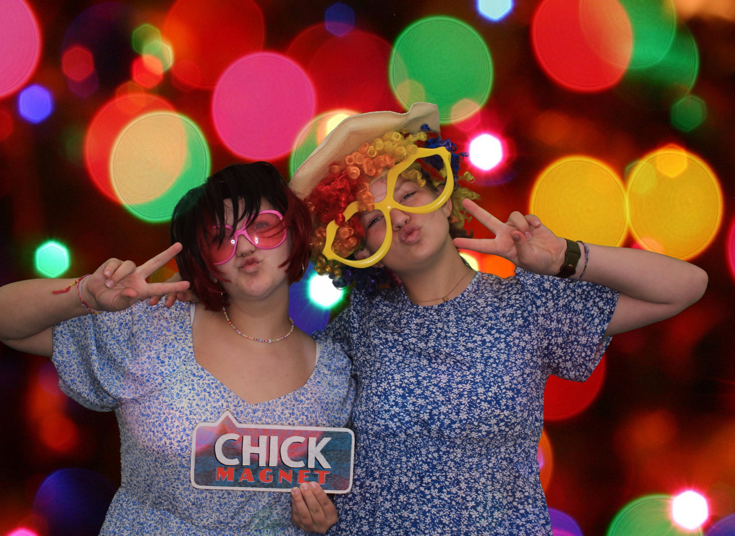 Nadezhda's Quinceanera  | View more photos from the event at gallery.photoboothbillings.com/u/PhotoBoothBillings/Nadezhdas-Quinceanera