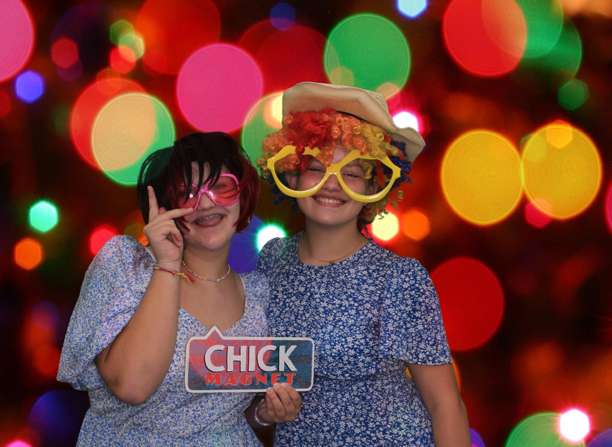 Nadezhda's Quinceanera  | View more photos from the event at gallery.photoboothbillings.com/u/PhotoBoothBillings/Nadezhdas-Quinceanera