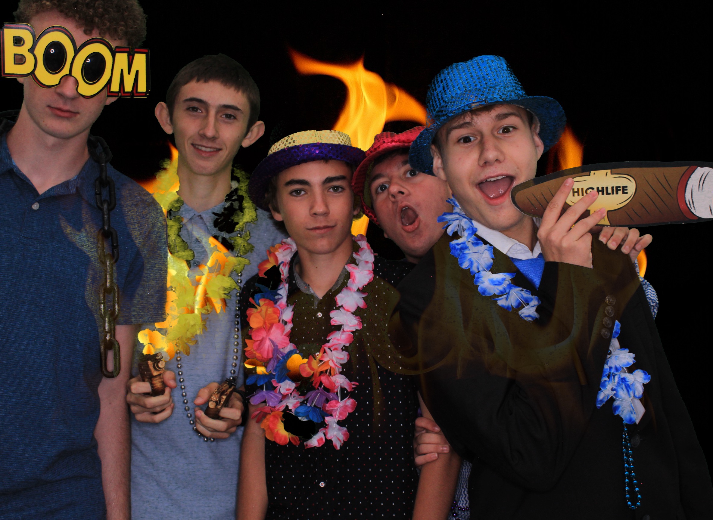 Nadezhda's Quinceanera  | View more photos from the event at gallery.photoboothbillings.com/u/PhotoBoothBillings/Nadezhdas-Quinceanera