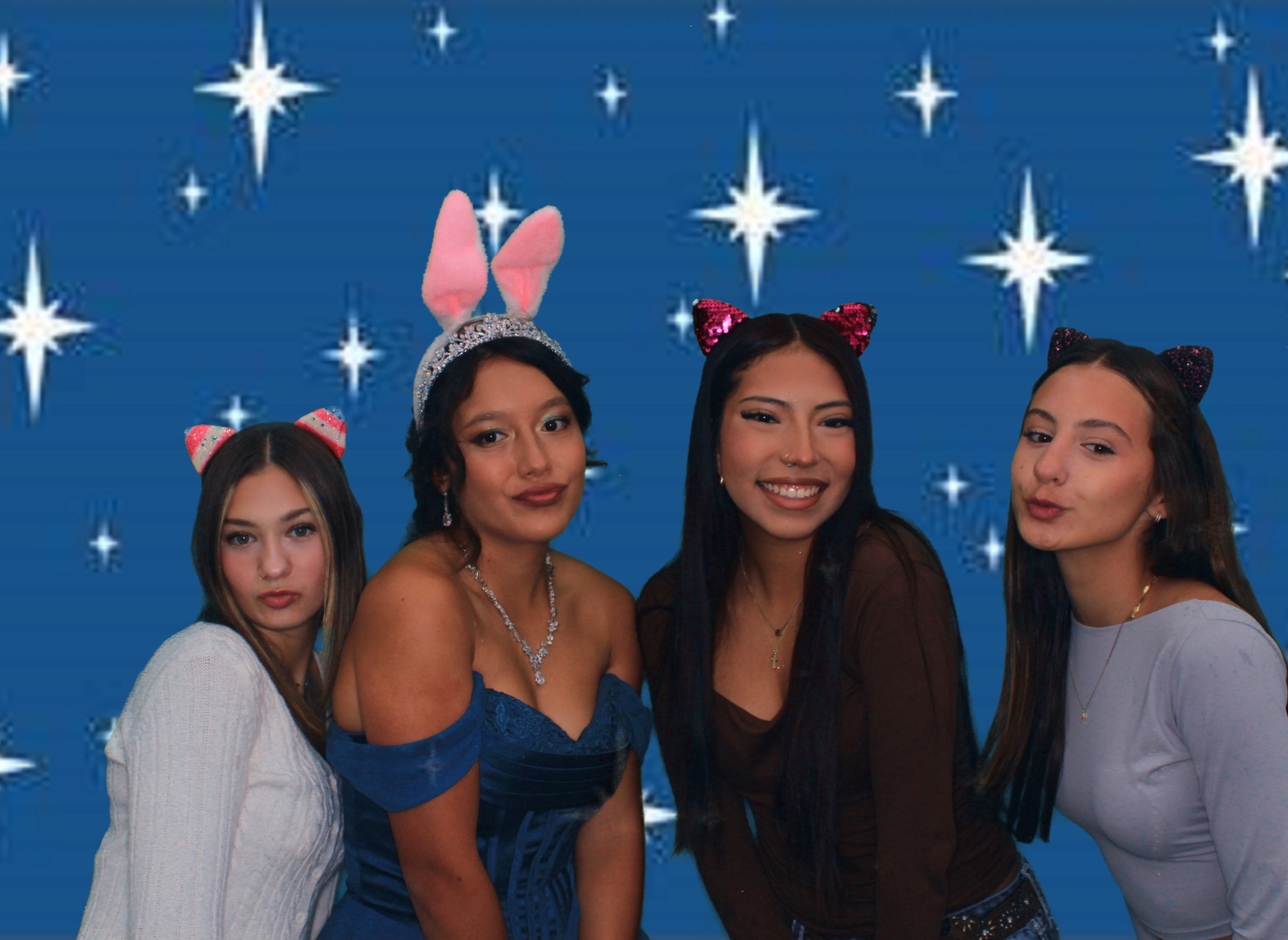 Nadezhda's Quinceanera  | View more photos from the event at gallery.photoboothbillings.com/u/PhotoBoothBillings/Nadezhdas-Quinceanera