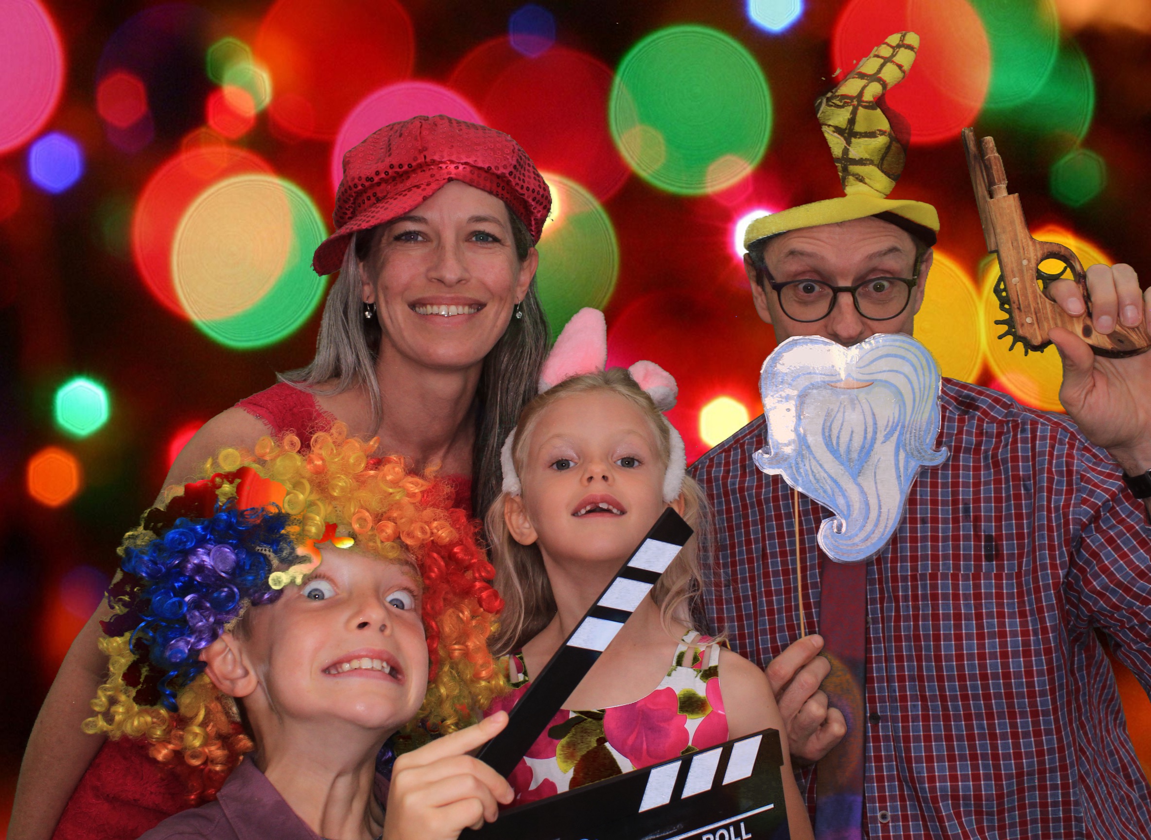 Nadezhda's Quinceanera  | View more photos from the event at gallery.photoboothbillings.com/u/PhotoBoothBillings/Nadezhdas-Quinceanera