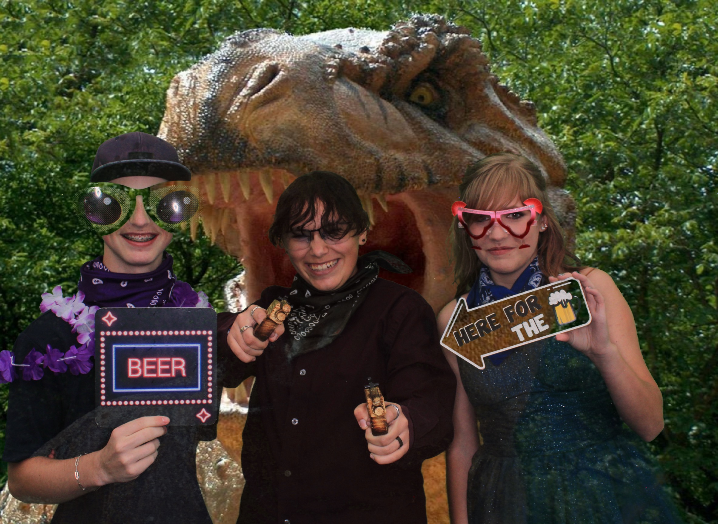 Nadezhda's Quinceanera  | View more photos from the event at gallery.photoboothbillings.com/u/PhotoBoothBillings/Nadezhdas-Quinceanera