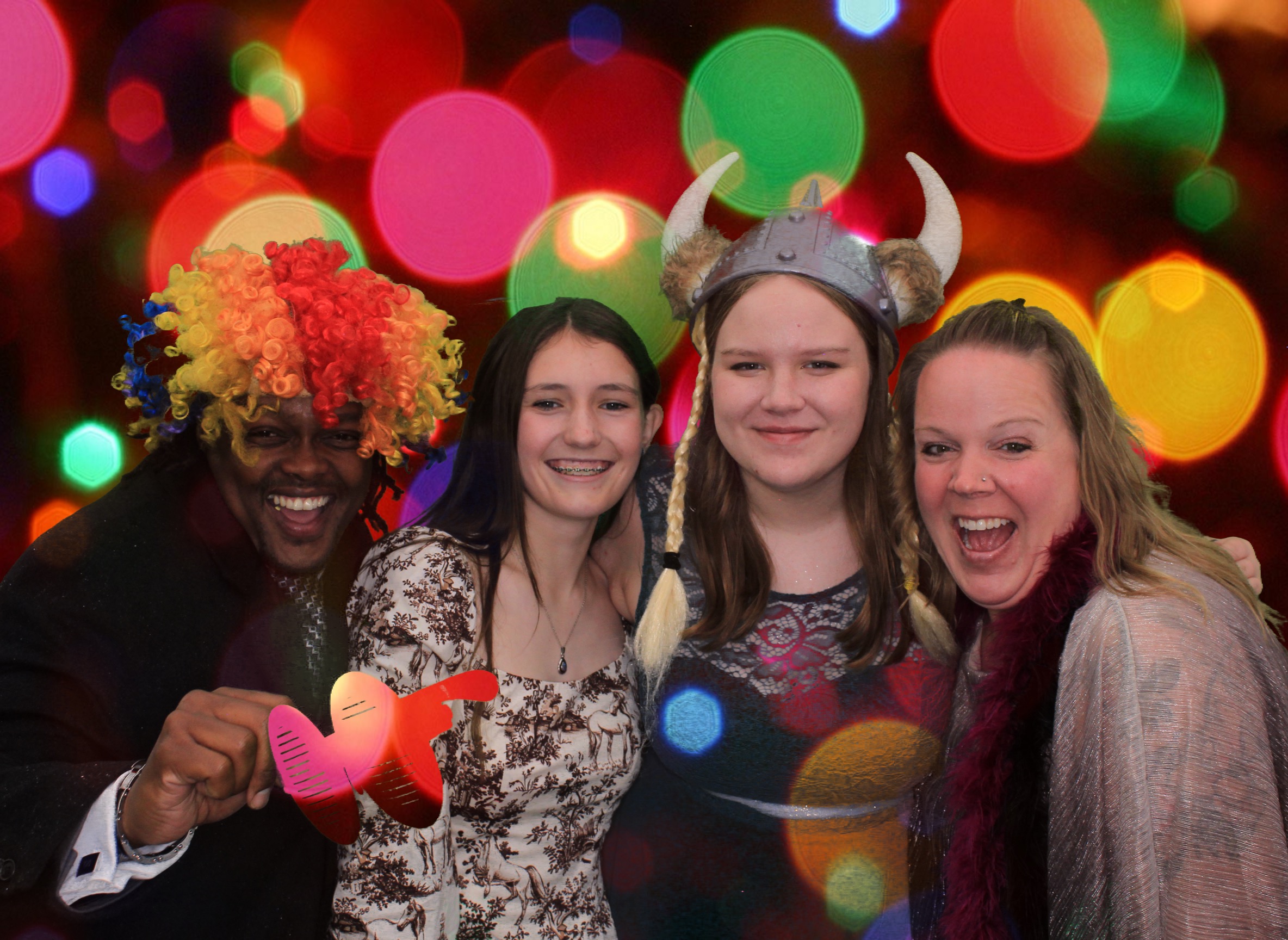 Nadezhda's Quinceanera  | View more photos from the event at gallery.photoboothbillings.com/u/PhotoBoothBillings/Nadezhdas-Quinceanera