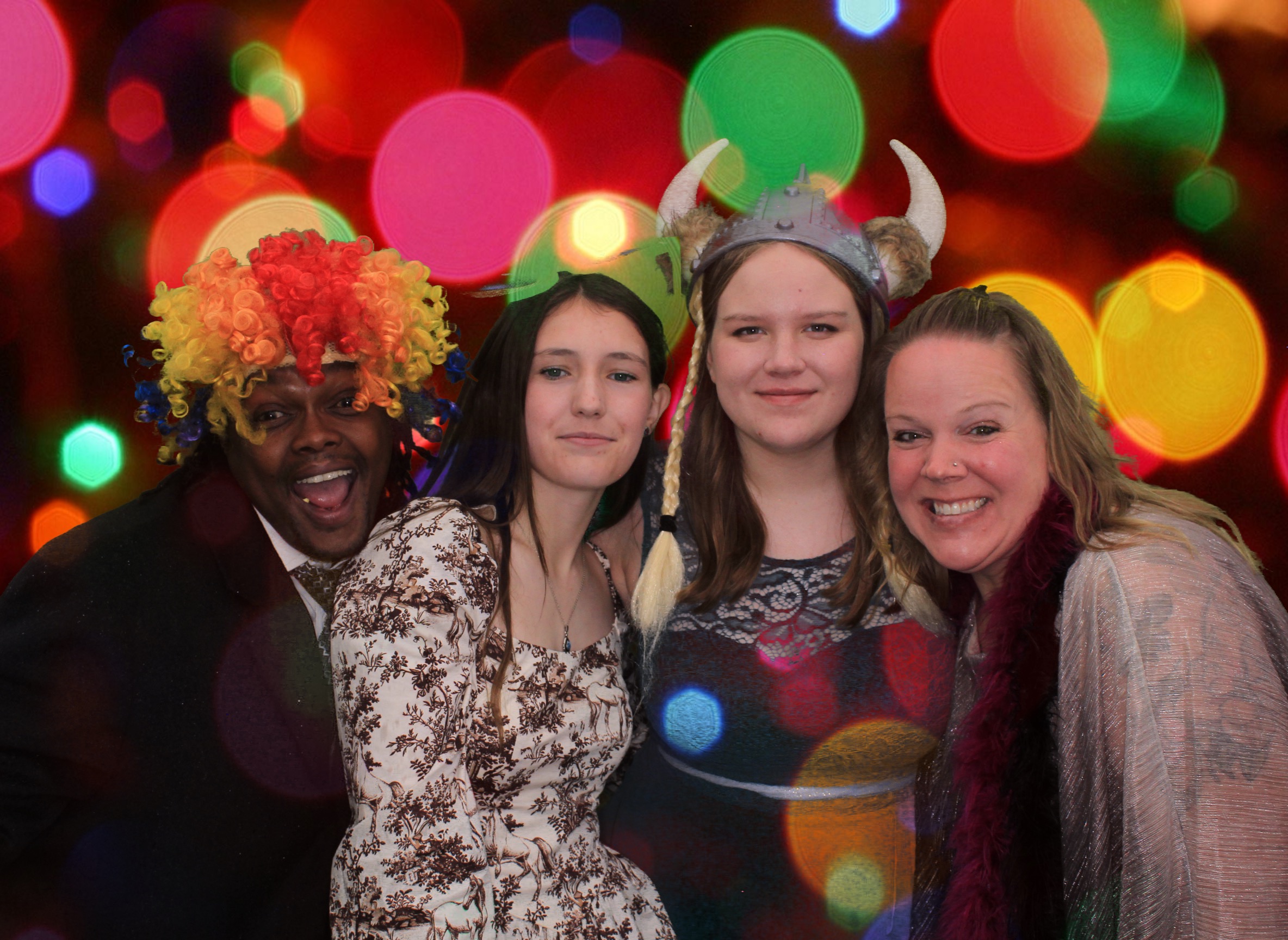 Nadezhda's Quinceanera  | View more photos from the event at gallery.photoboothbillings.com/u/PhotoBoothBillings/Nadezhdas-Quinceanera