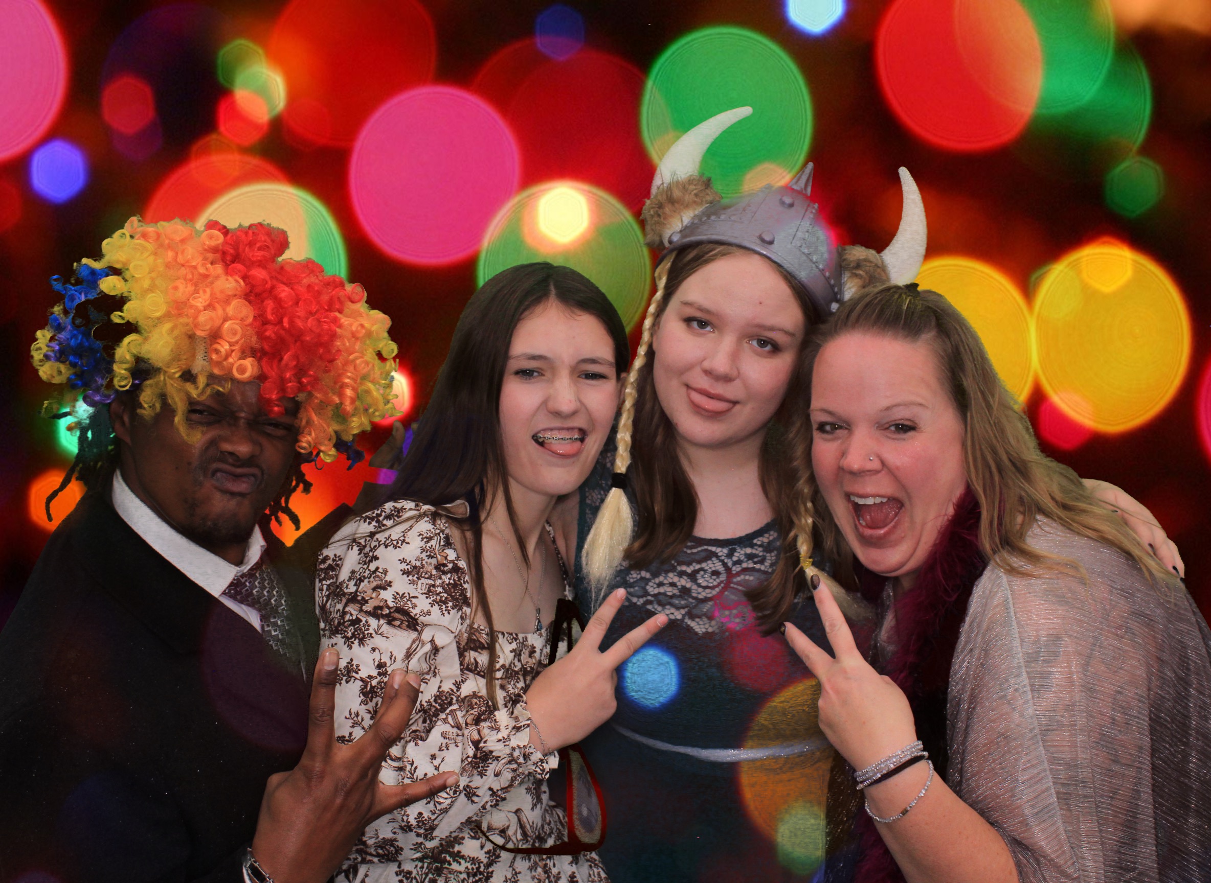 Nadezhda's Quinceanera  | View more photos from the event at gallery.photoboothbillings.com/u/PhotoBoothBillings/Nadezhdas-Quinceanera