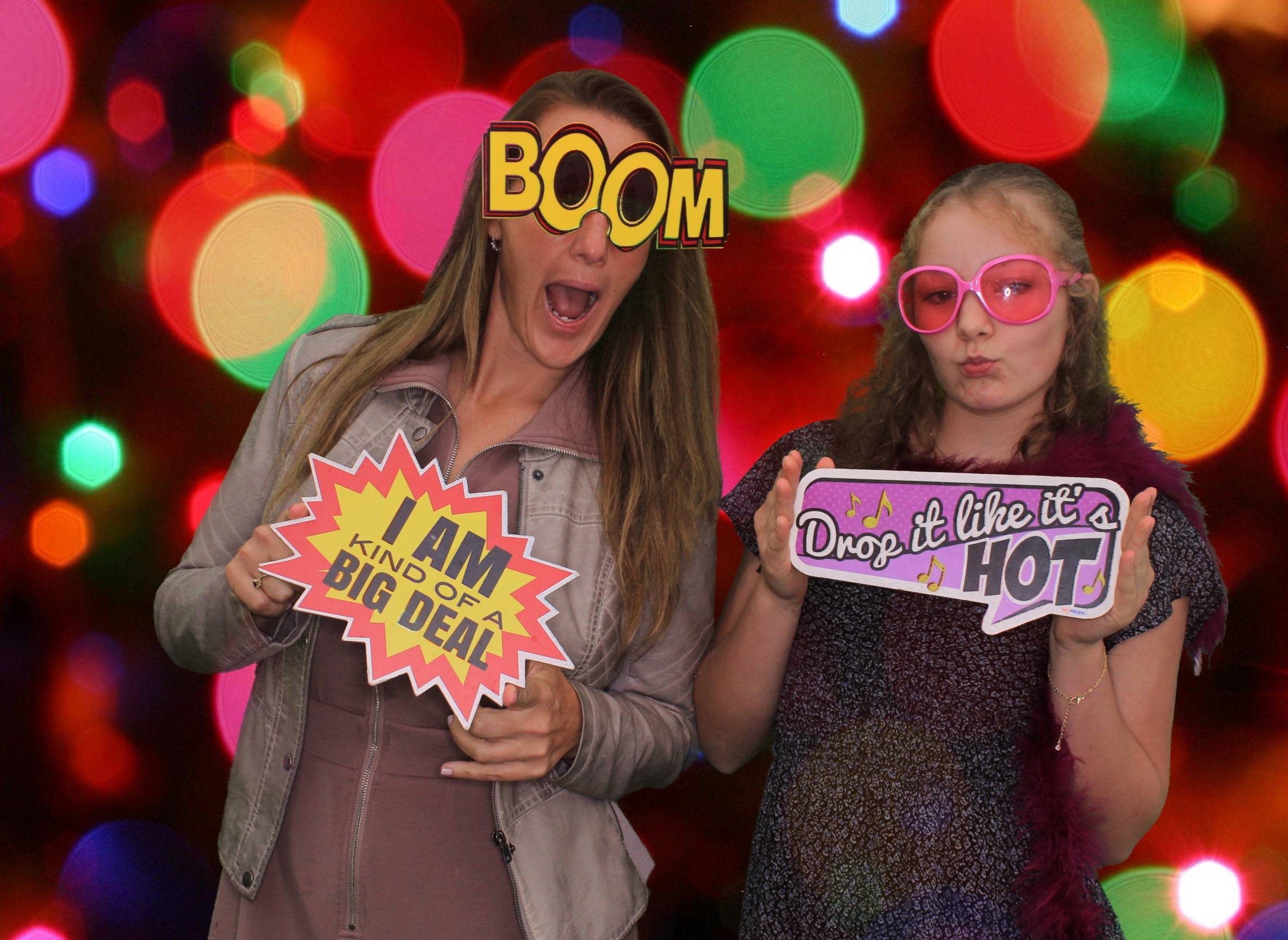 Nadezhda's Quinceanera  | View more photos from the event at gallery.photoboothbillings.com/u/PhotoBoothBillings/Nadezhdas-Quinceanera