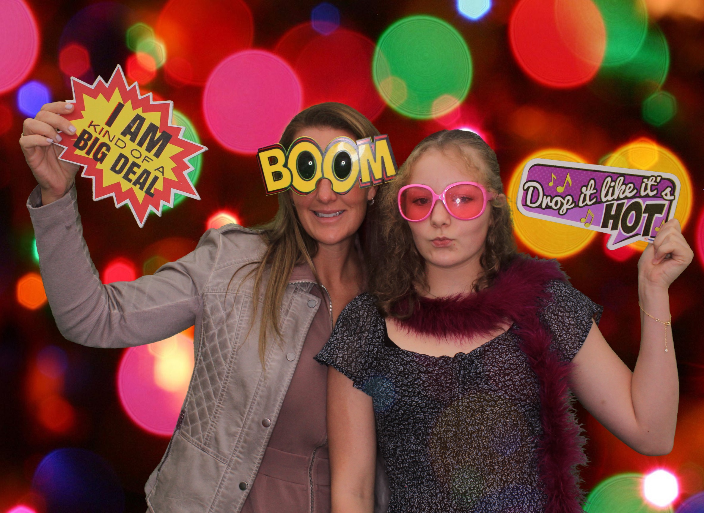 Nadezhda's Quinceanera  | View more photos from the event at gallery.photoboothbillings.com/u/PhotoBoothBillings/Nadezhdas-Quinceanera