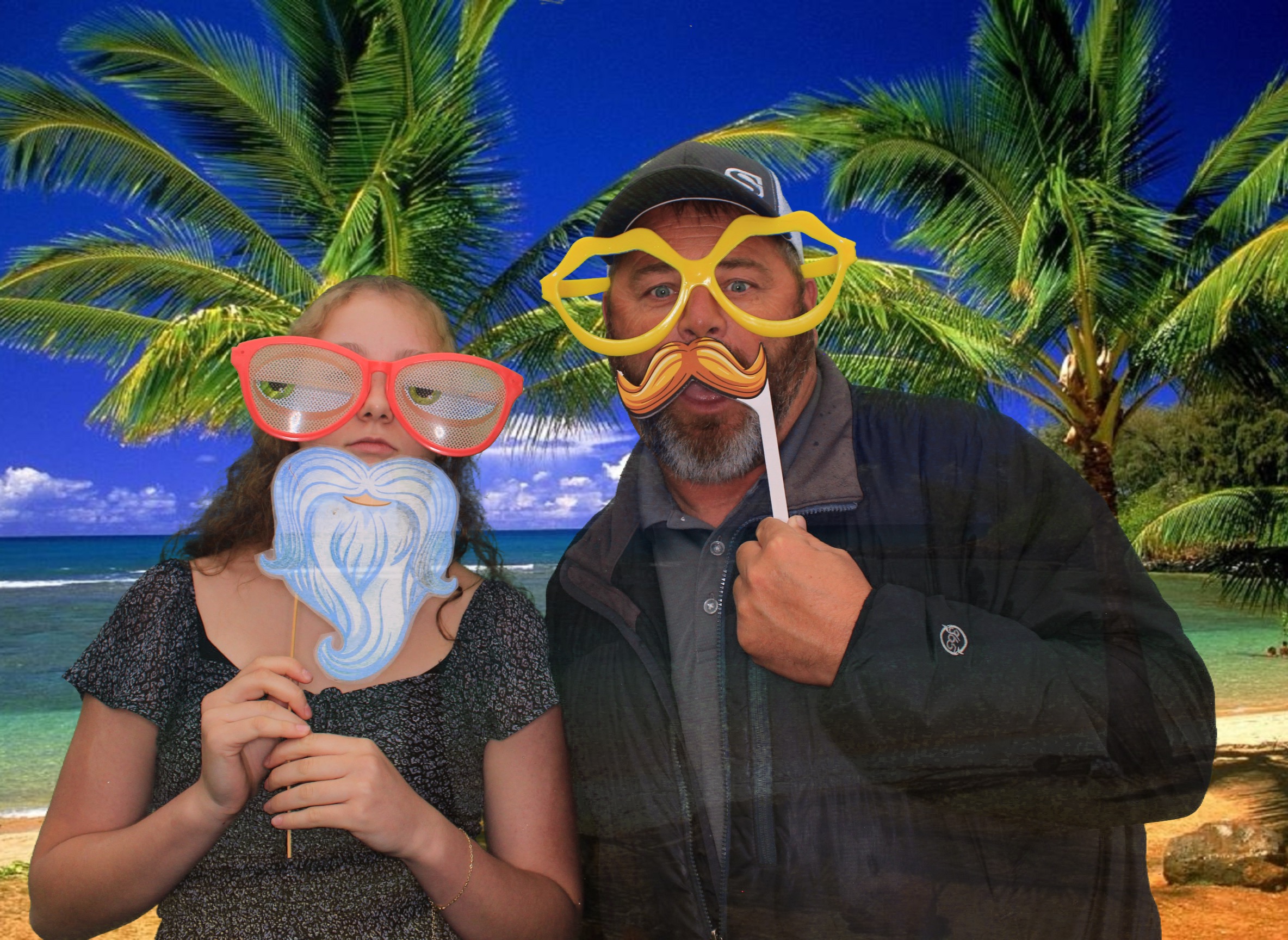 Nadezhda's Quinceanera  | View more photos from the event at gallery.photoboothbillings.com/u/PhotoBoothBillings/Nadezhdas-Quinceanera