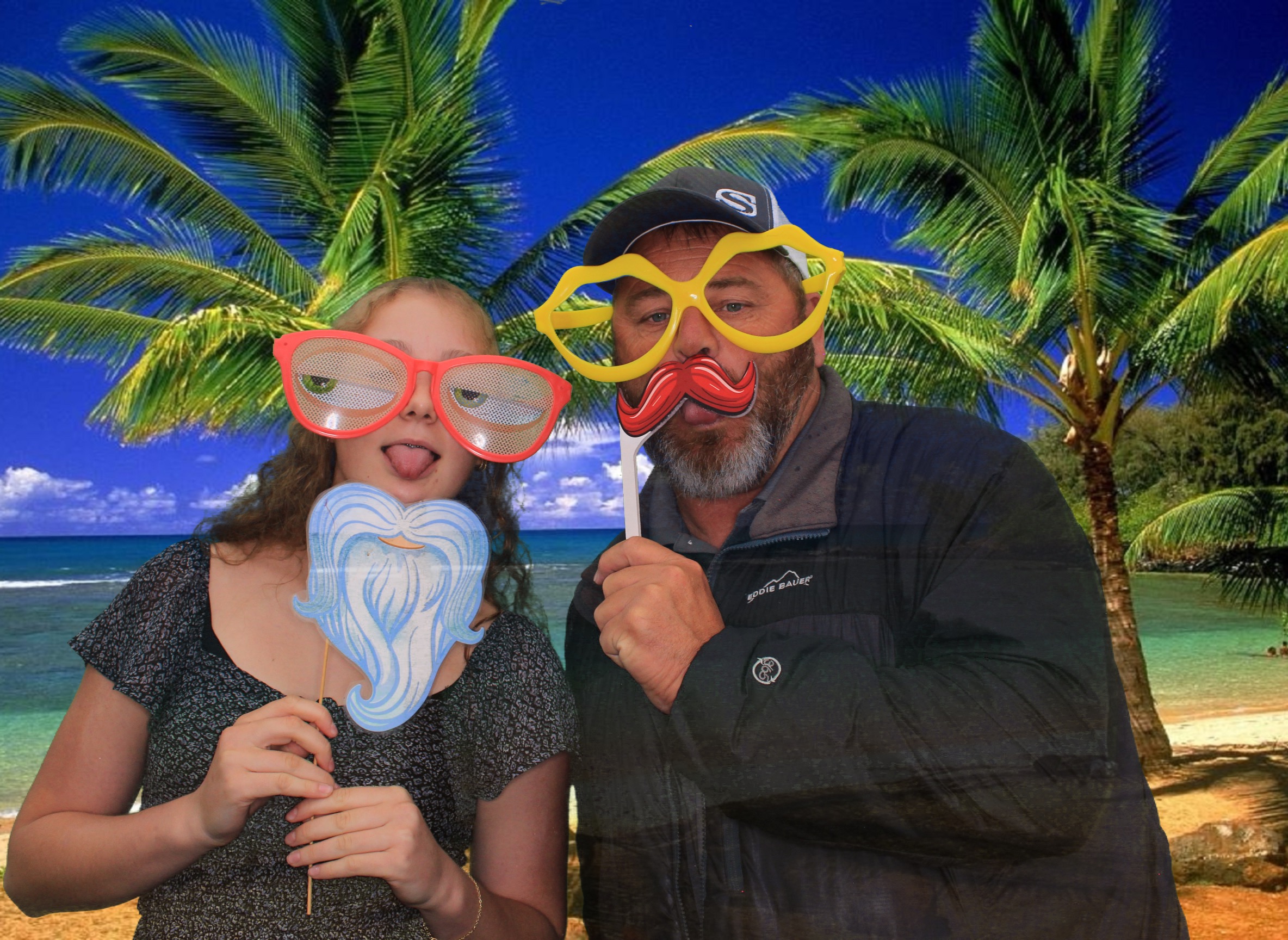 Nadezhda's Quinceanera  | View more photos from the event at gallery.photoboothbillings.com/u/PhotoBoothBillings/Nadezhdas-Quinceanera