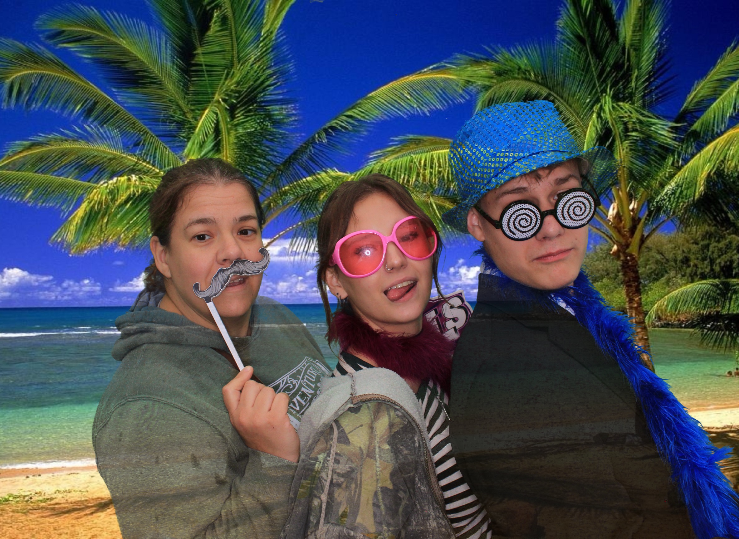 Nadezhda's Quinceanera  | View more photos from the event at gallery.photoboothbillings.com/u/PhotoBoothBillings/Nadezhdas-Quinceanera