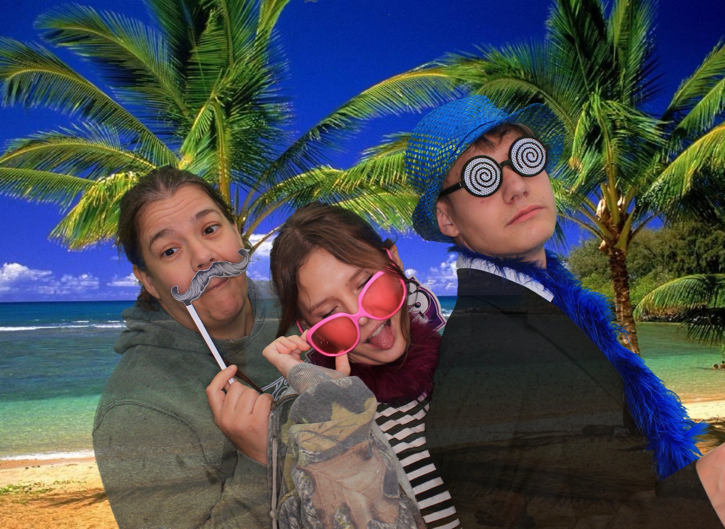 Nadezhda's Quinceanera  | View more photos from the event at gallery.photoboothbillings.com/u/PhotoBoothBillings/Nadezhdas-Quinceanera