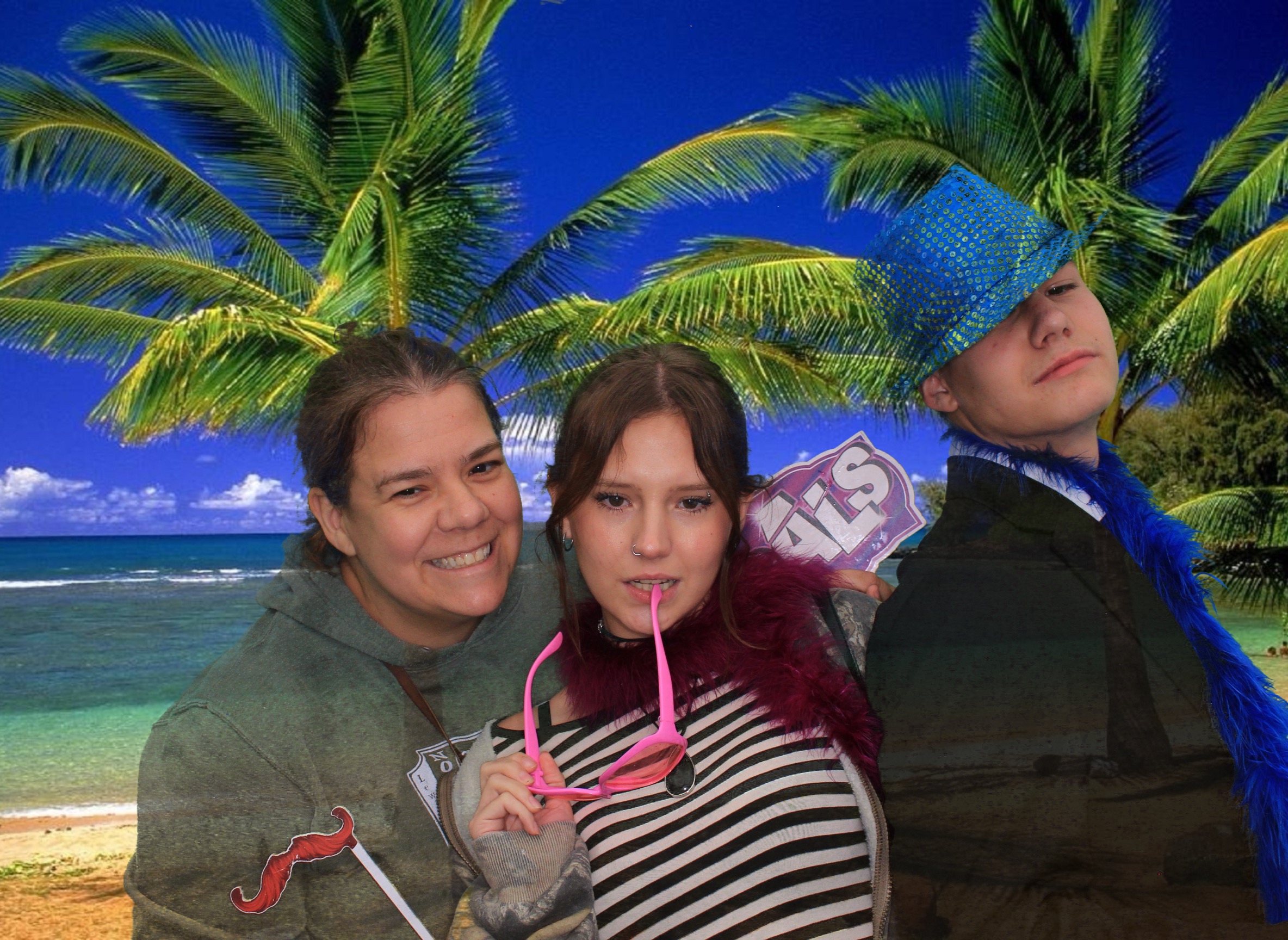 Nadezhda's Quinceanera  | View more photos from the event at gallery.photoboothbillings.com/u/PhotoBoothBillings/Nadezhdas-Quinceanera