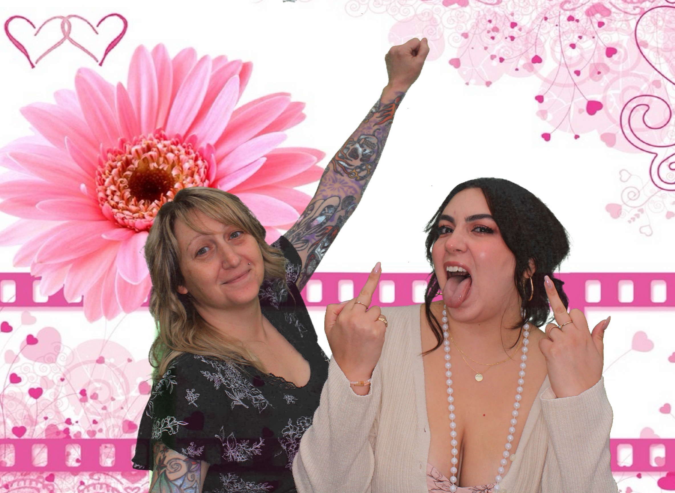 Nadezhda's Quinceanera  | View more photos from the event at gallery.photoboothbillings.com/u/PhotoBoothBillings/Nadezhdas-Quinceanera