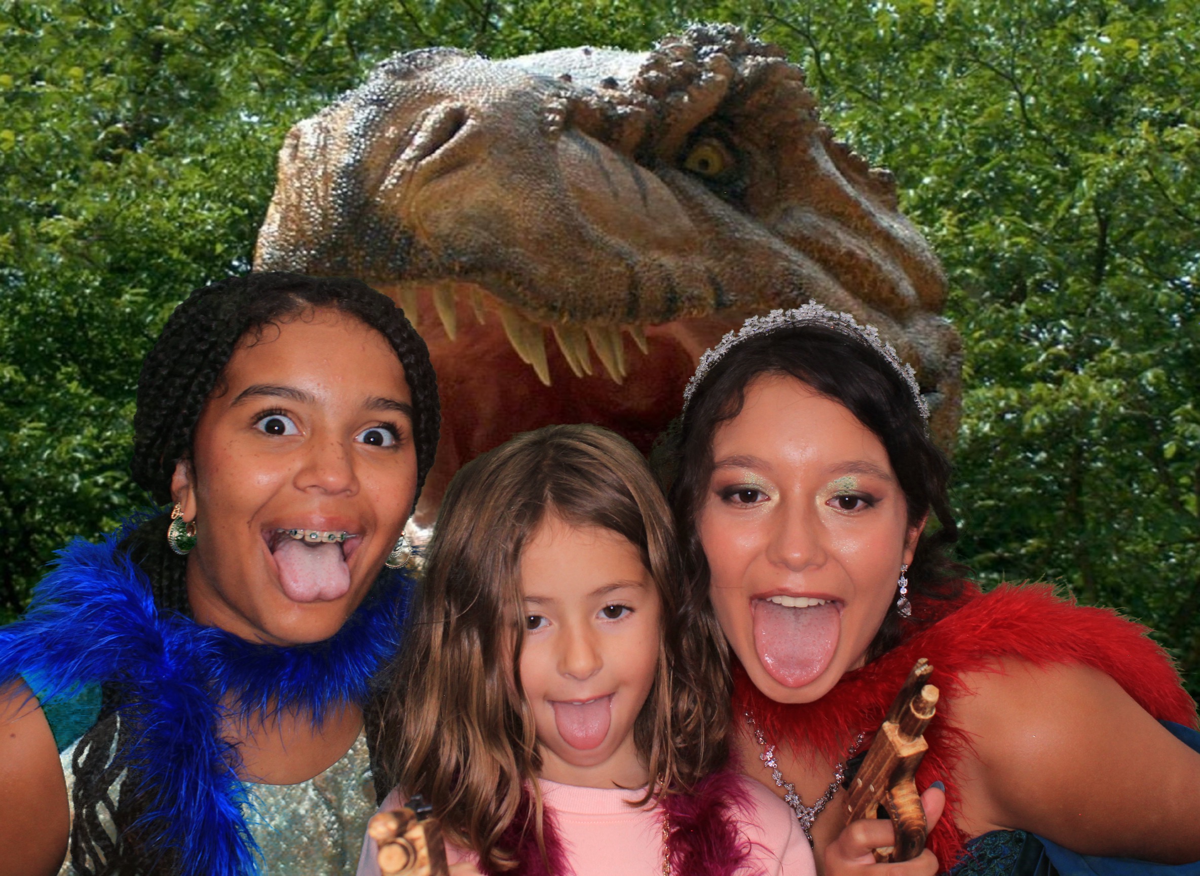 Nadezhda's Quinceanera  | View more photos from the event at gallery.photoboothbillings.com/u/PhotoBoothBillings/Nadezhdas-Quinceanera