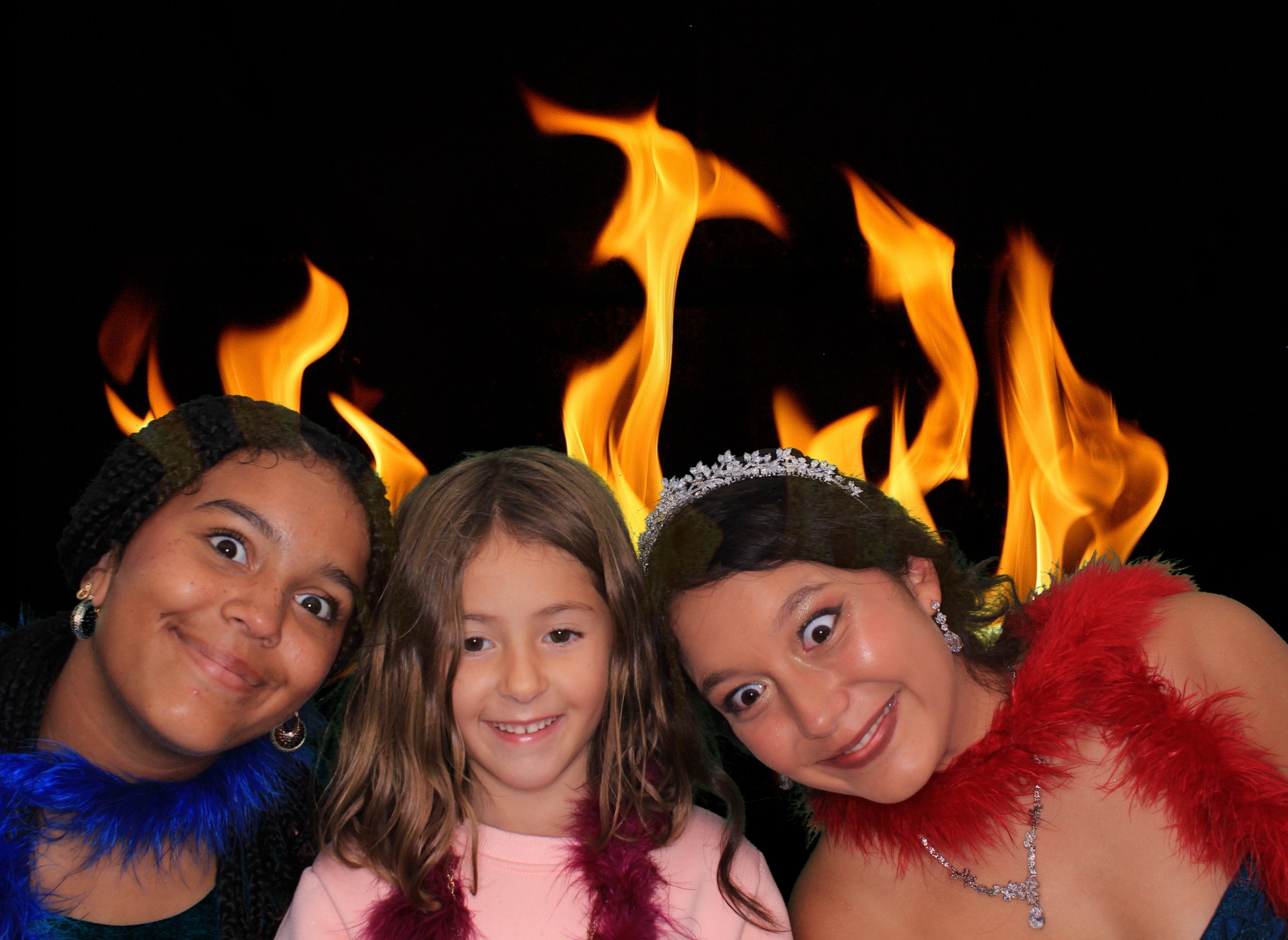 Nadezhda's Quinceanera  | View more photos from the event at gallery.photoboothbillings.com/u/PhotoBoothBillings/Nadezhdas-Quinceanera