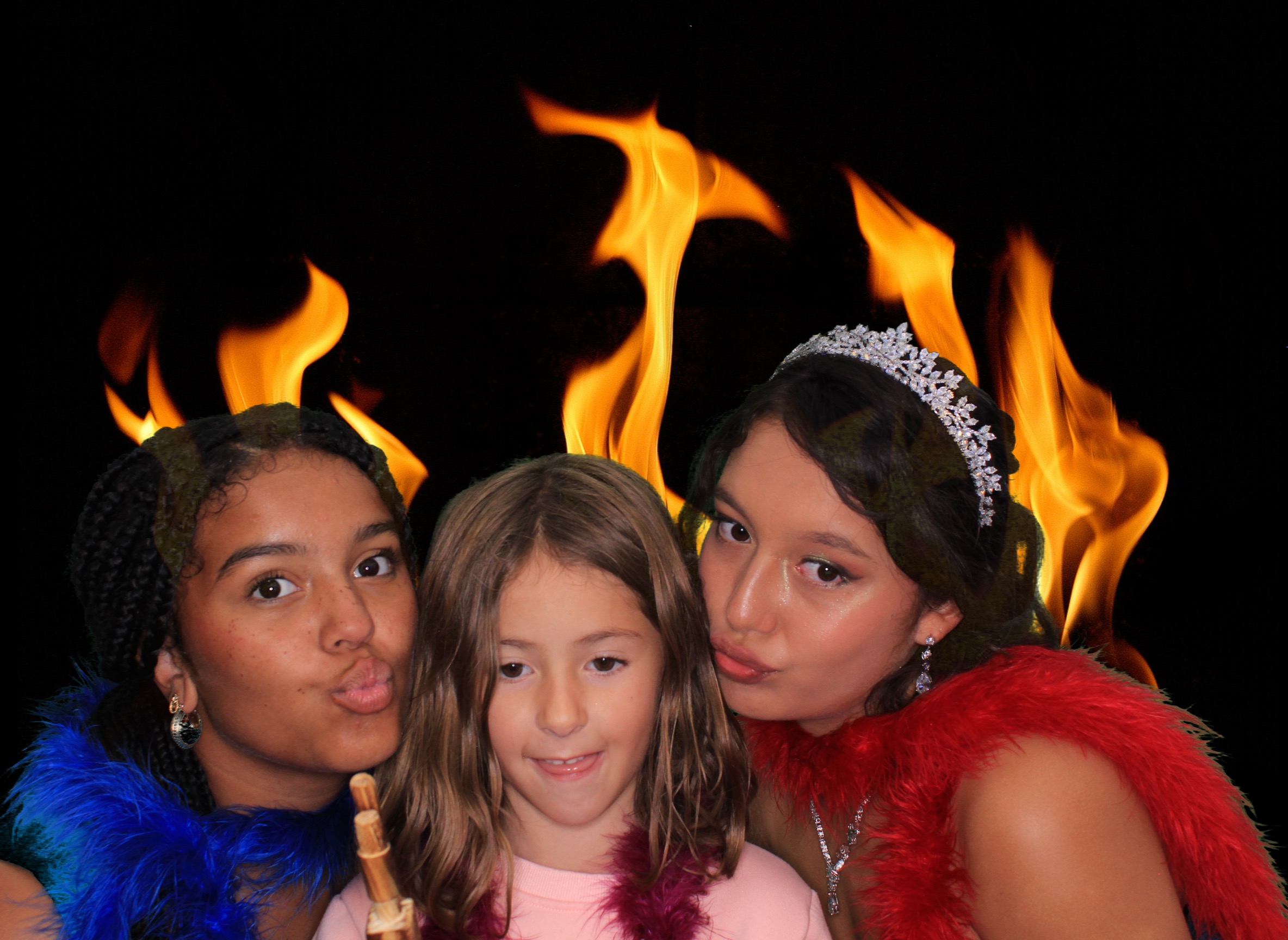 Nadezhda's Quinceanera  | View more photos from the event at gallery.photoboothbillings.com/u/PhotoBoothBillings/Nadezhdas-Quinceanera