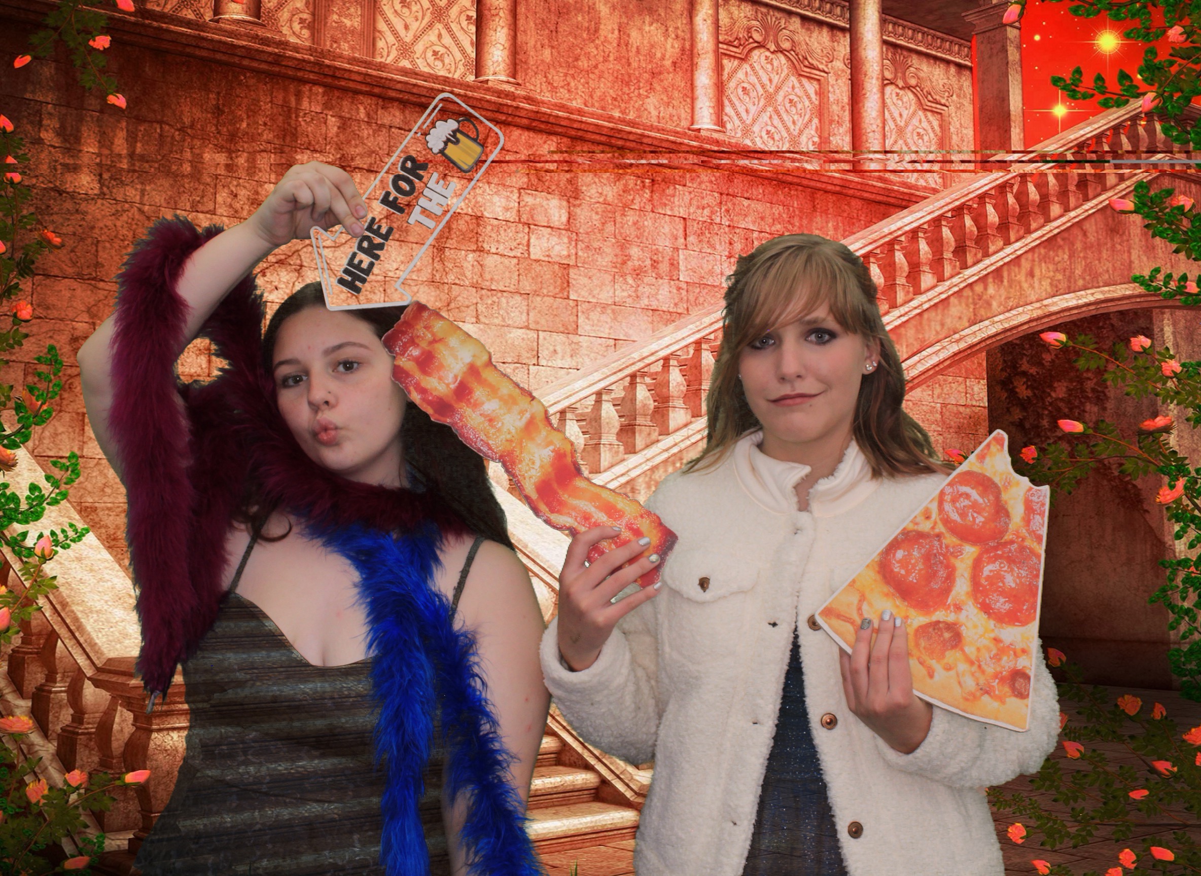 Nadezhda's Quinceanera  | View more photos from the event at gallery.photoboothbillings.com/u/PhotoBoothBillings/Nadezhdas-Quinceanera