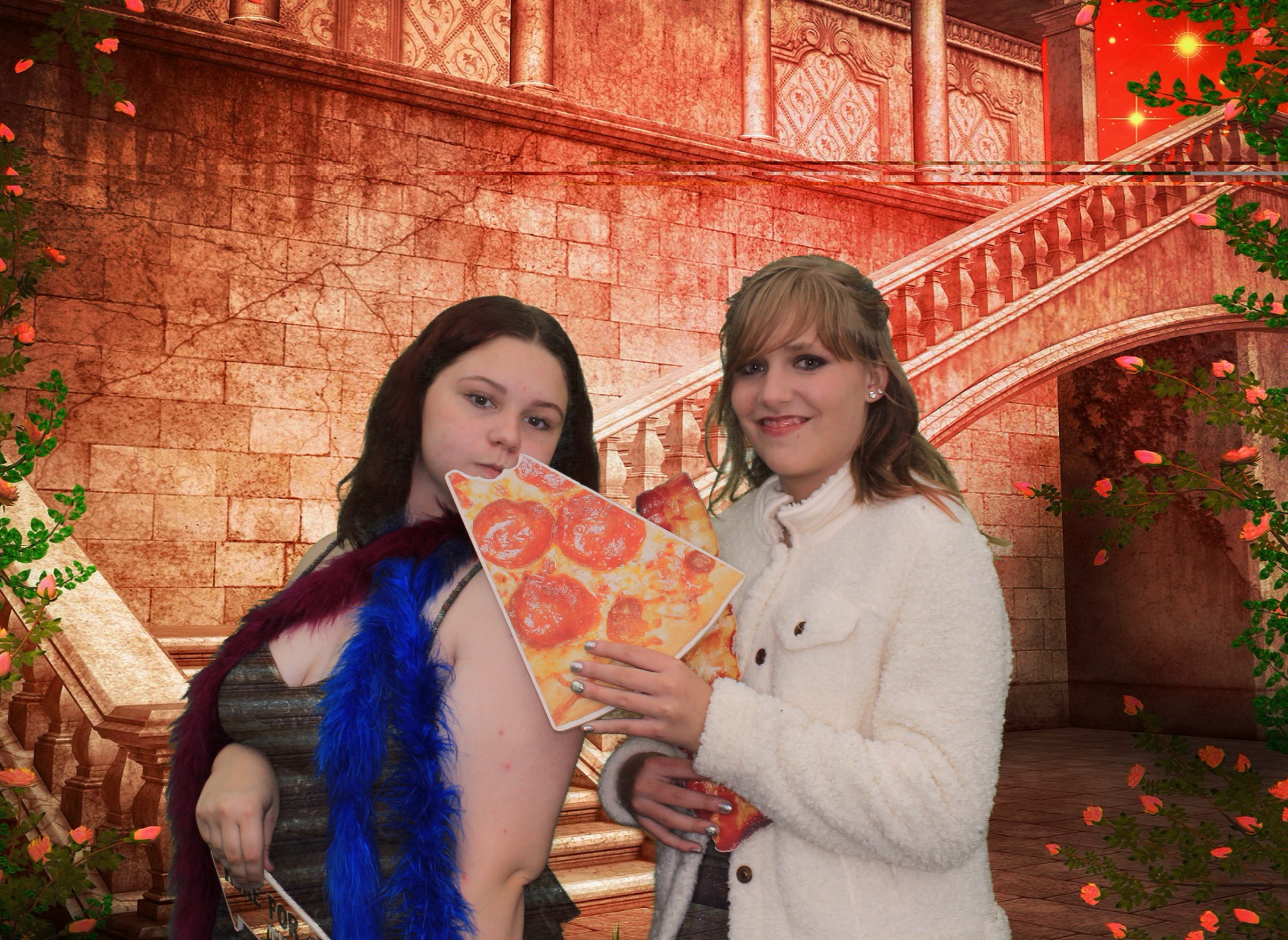 Nadezhda's Quinceanera  | View more photos from the event at gallery.photoboothbillings.com/u/PhotoBoothBillings/Nadezhdas-Quinceanera