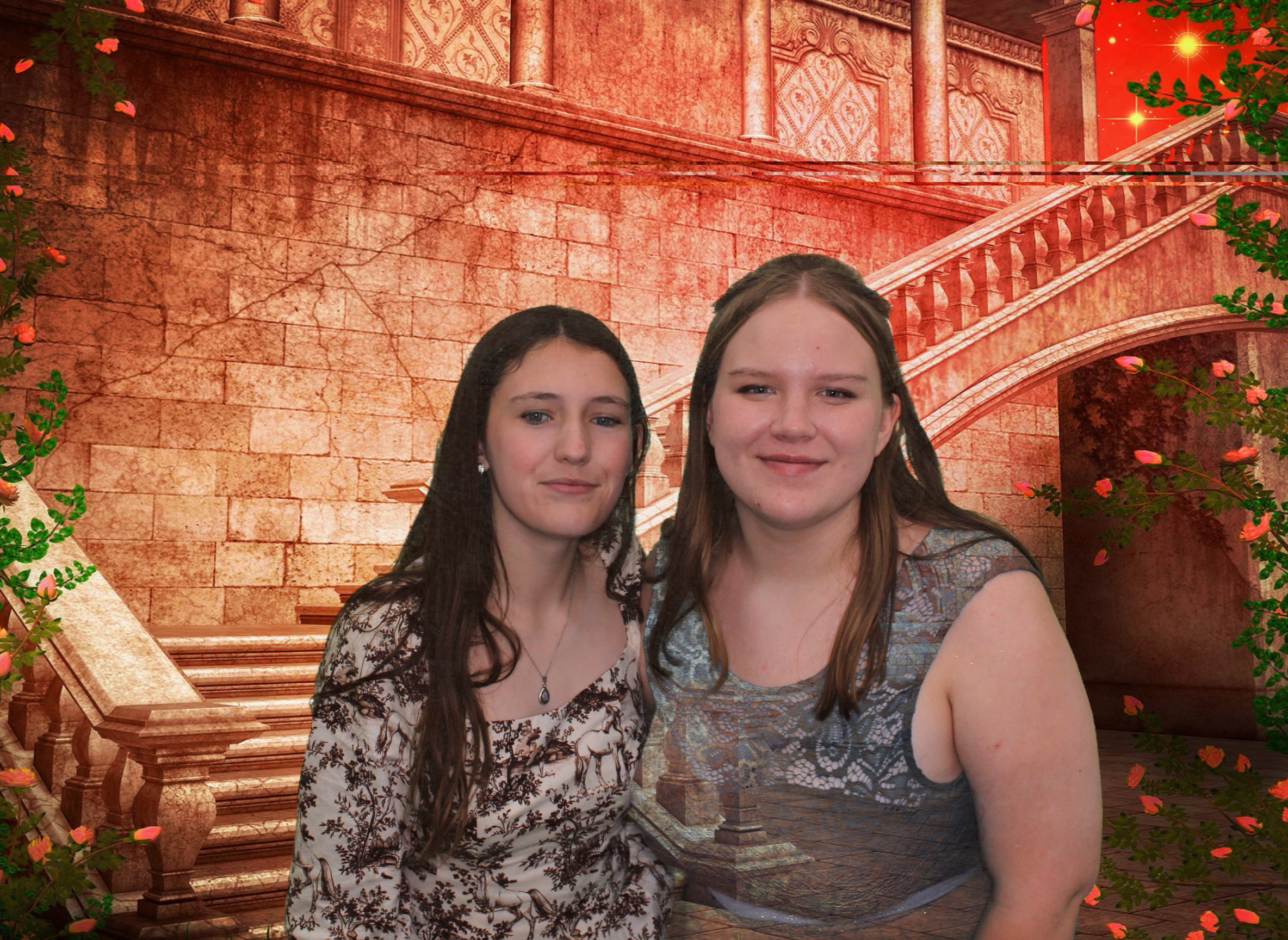 Nadezhda's Quinceanera  | View more photos from the event at gallery.photoboothbillings.com/u/PhotoBoothBillings/Nadezhdas-Quinceanera