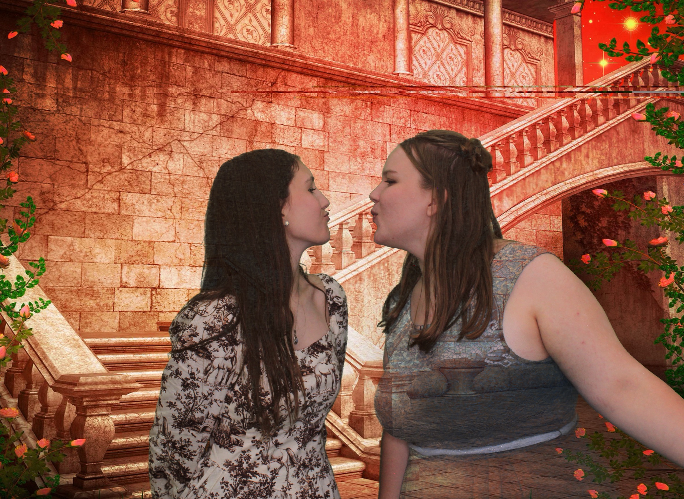 Nadezhda's Quinceanera  | View more photos from the event at gallery.photoboothbillings.com/u/PhotoBoothBillings/Nadezhdas-Quinceanera