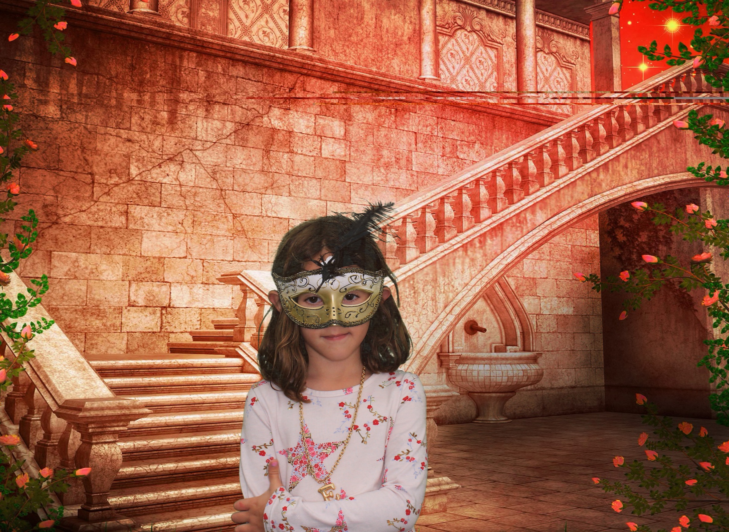 Nadezhda's Quinceanera  | View more photos from the event at gallery.photoboothbillings.com/u/PhotoBoothBillings/Nadezhdas-Quinceanera