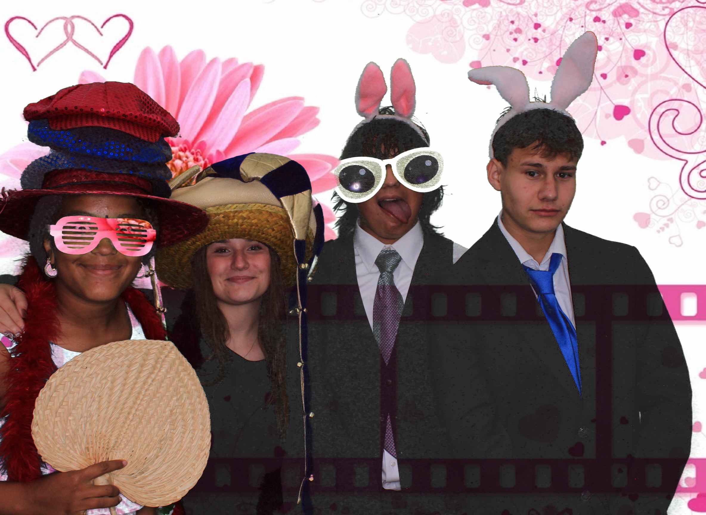 Nadezhda's Quinceanera  | View more photos from the event at gallery.photoboothbillings.com/u/PhotoBoothBillings/Nadezhdas-Quinceanera