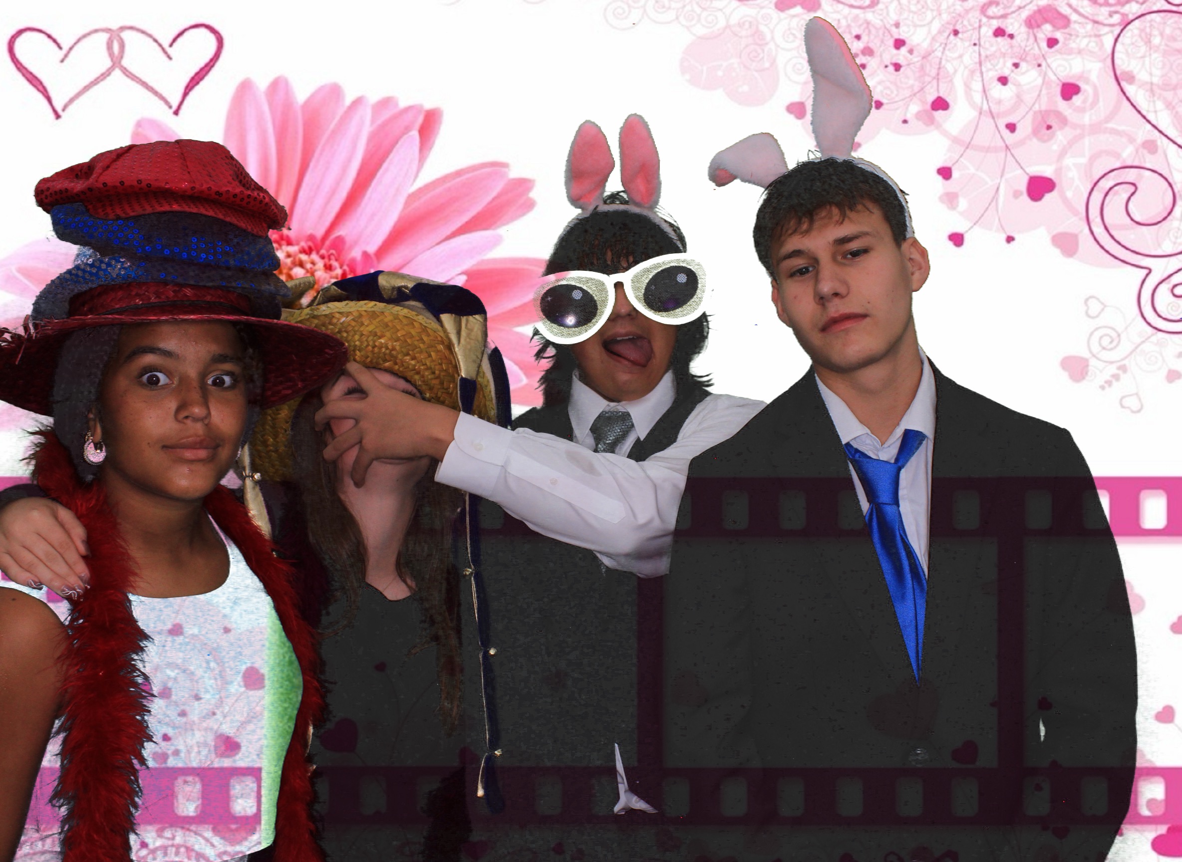 Nadezhda's Quinceanera  | View more photos from the event at gallery.photoboothbillings.com/u/PhotoBoothBillings/Nadezhdas-Quinceanera