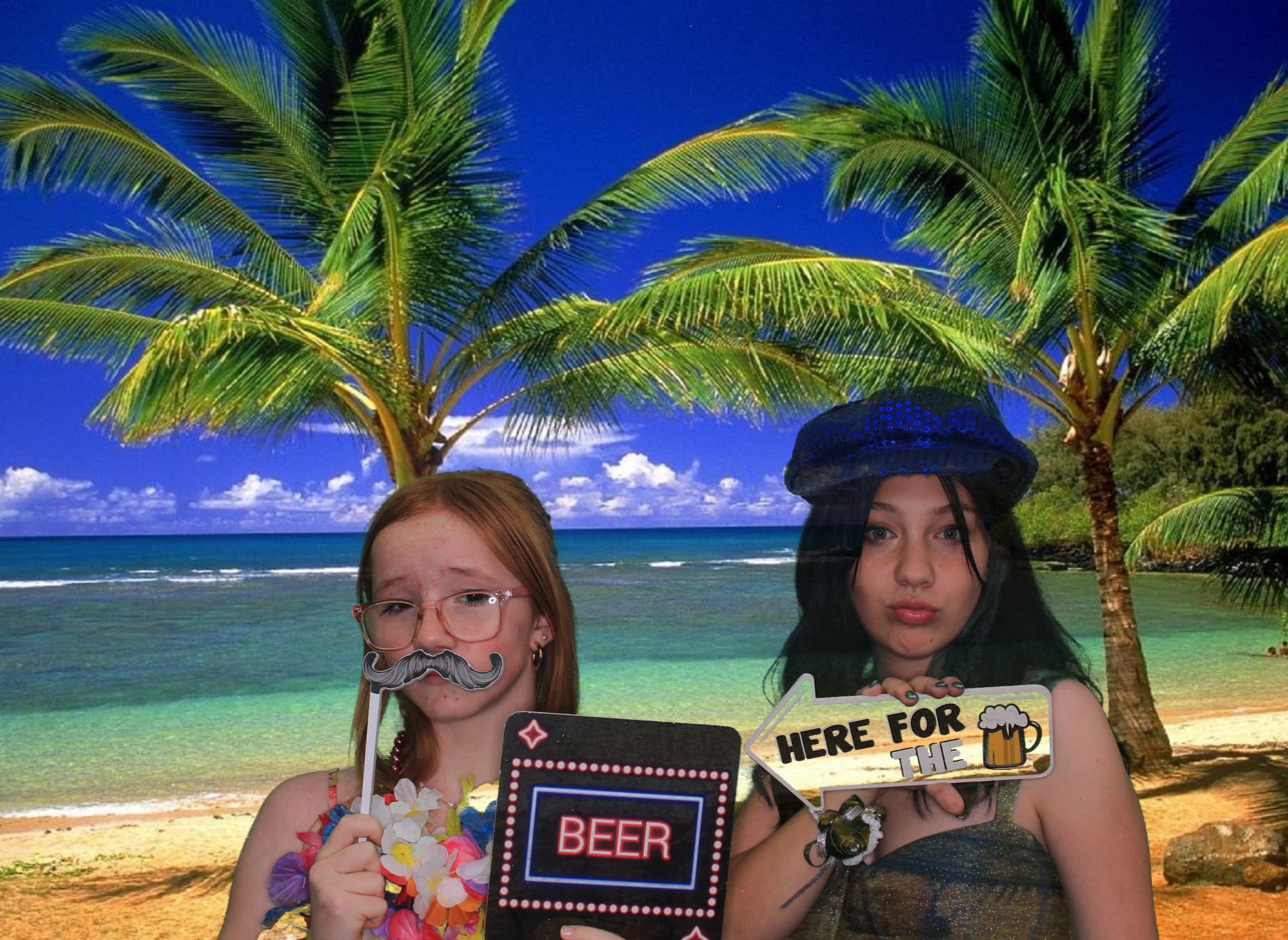 Nadezhda's Quinceanera  | View more photos from the event at gallery.photoboothbillings.com/u/PhotoBoothBillings/Nadezhdas-Quinceanera