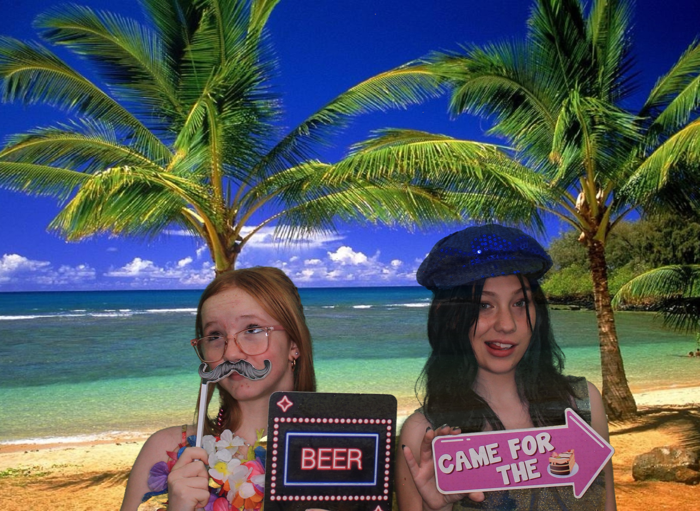 Nadezhda's Quinceanera  | View more photos from the event at gallery.photoboothbillings.com/u/PhotoBoothBillings/Nadezhdas-Quinceanera