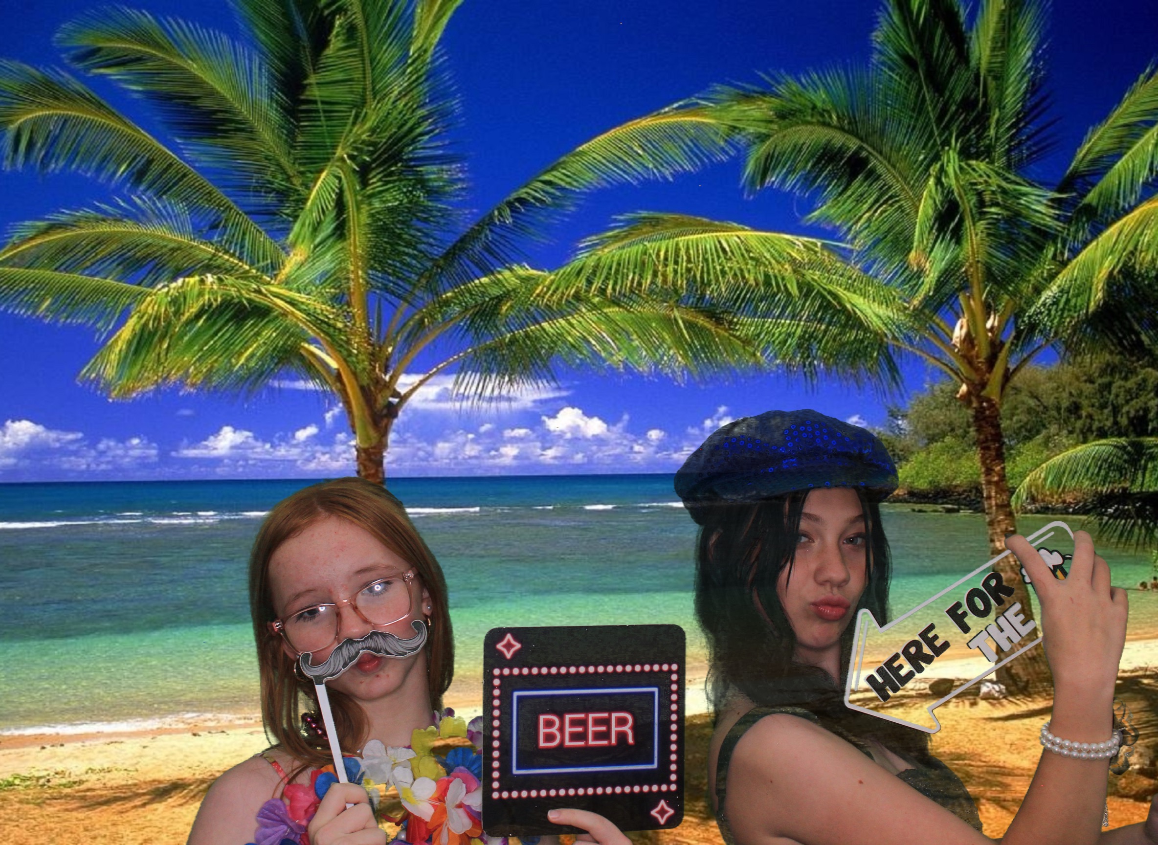 Nadezhda's Quinceanera  | View more photos from the event at gallery.photoboothbillings.com/u/PhotoBoothBillings/Nadezhdas-Quinceanera