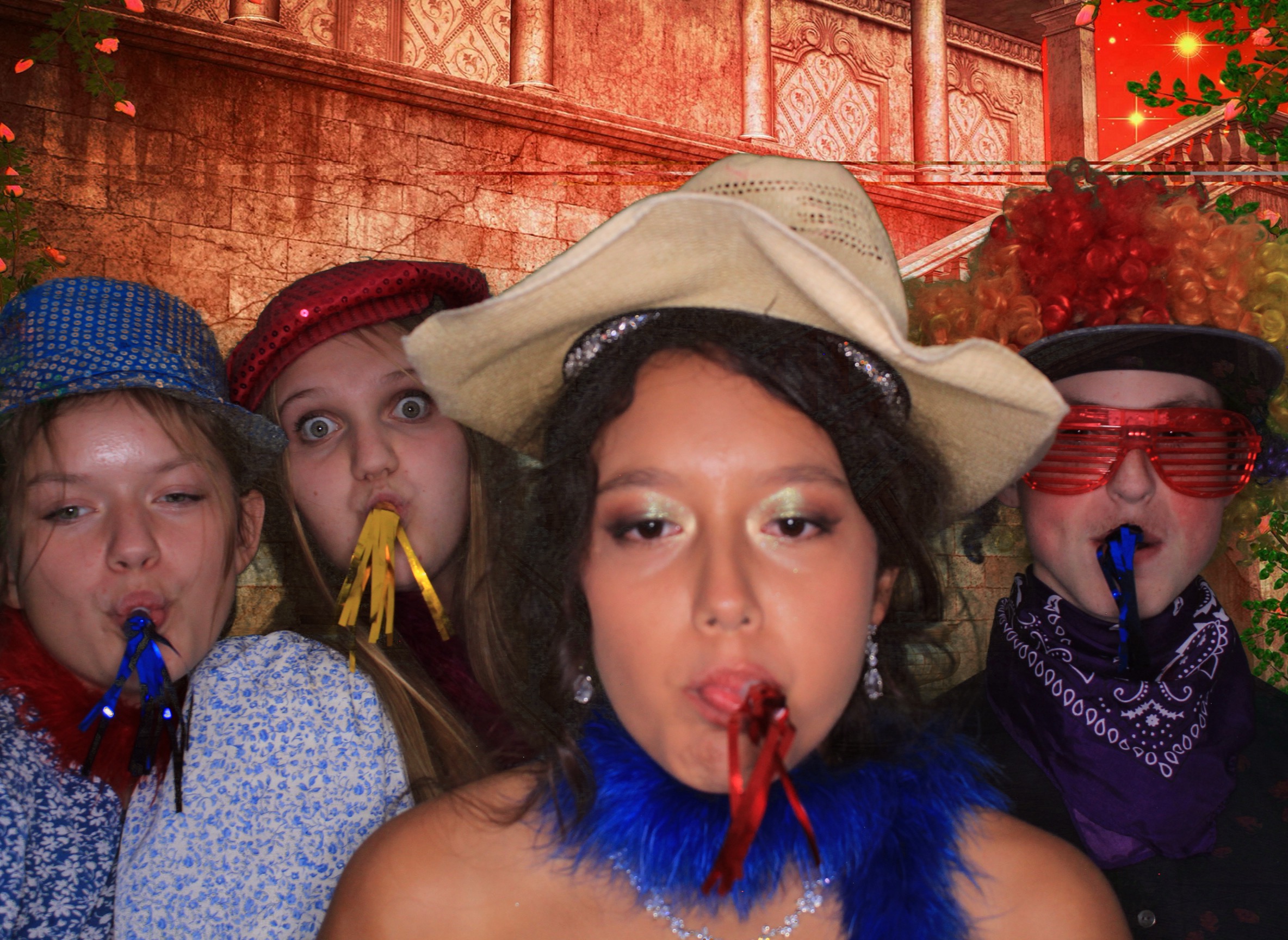 Nadezhda's Quinceanera  | View more photos from the event at gallery.photoboothbillings.com/u/PhotoBoothBillings/Nadezhdas-Quinceanera